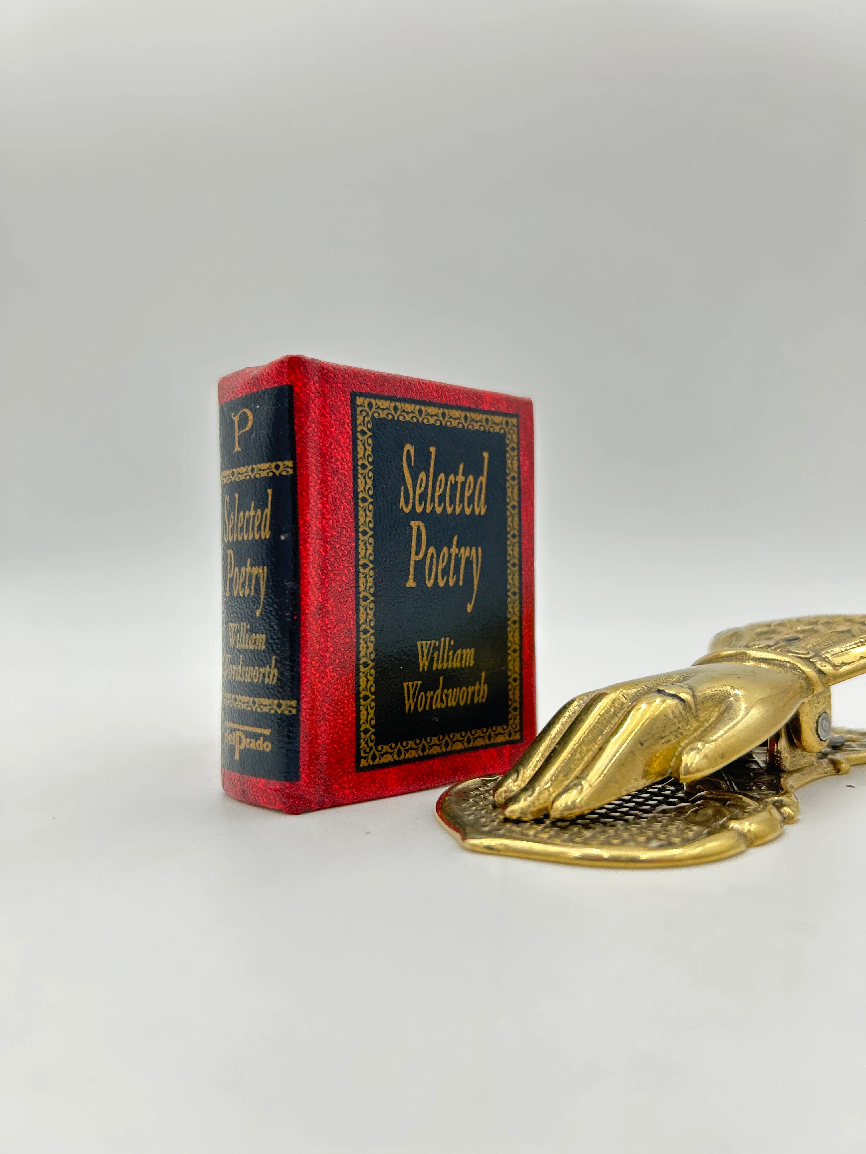 Selected Poetry