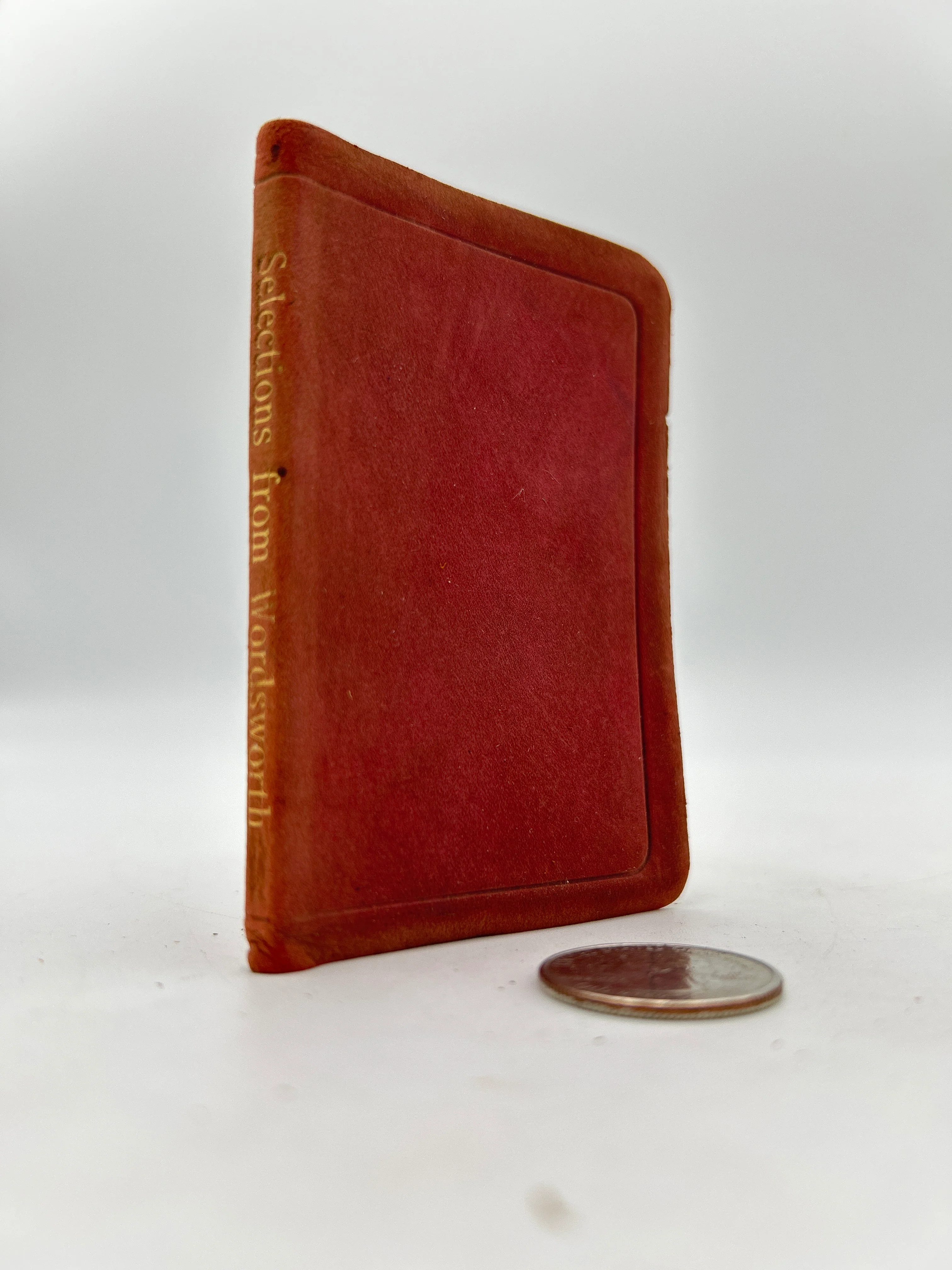 Selections From Wordsworth in Miniature