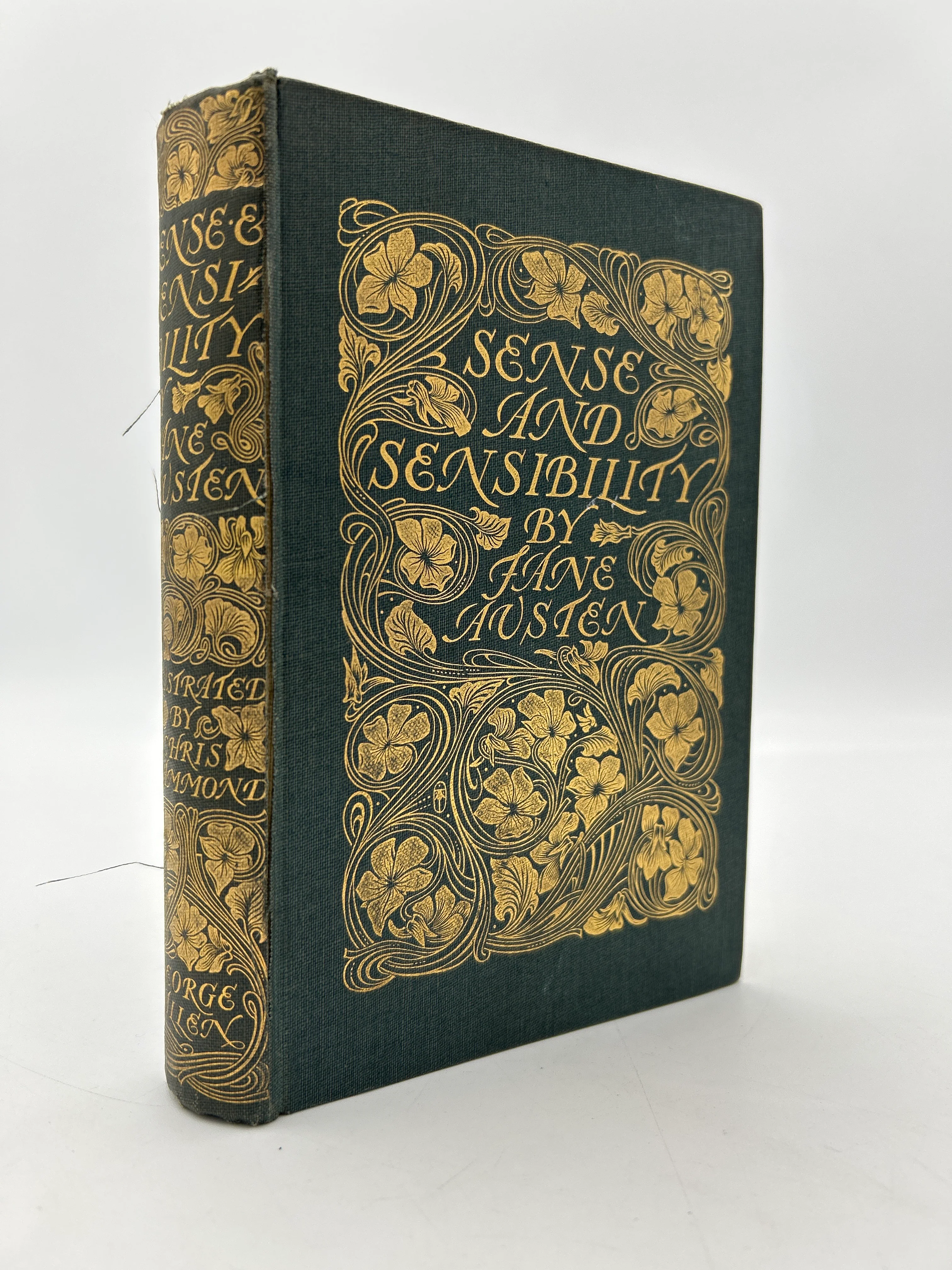 Sense and Sensibility