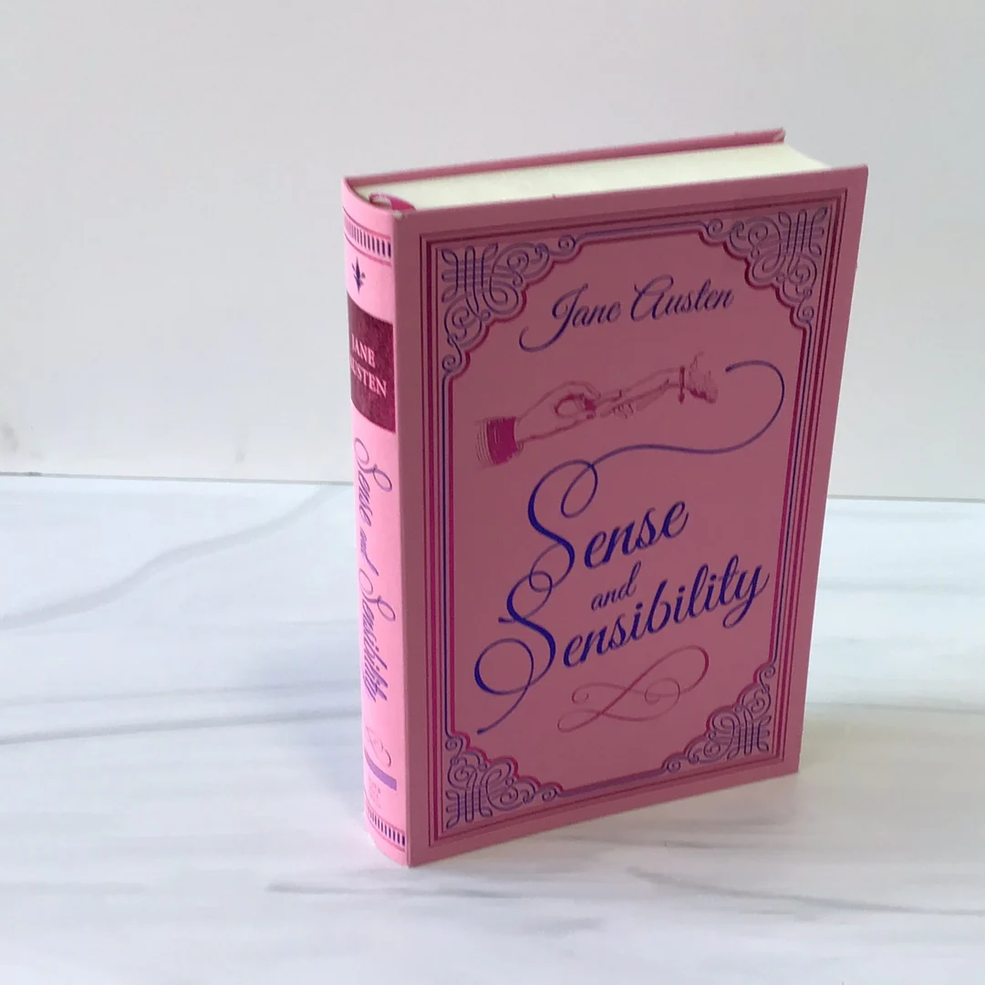 -Sense and Sensibility