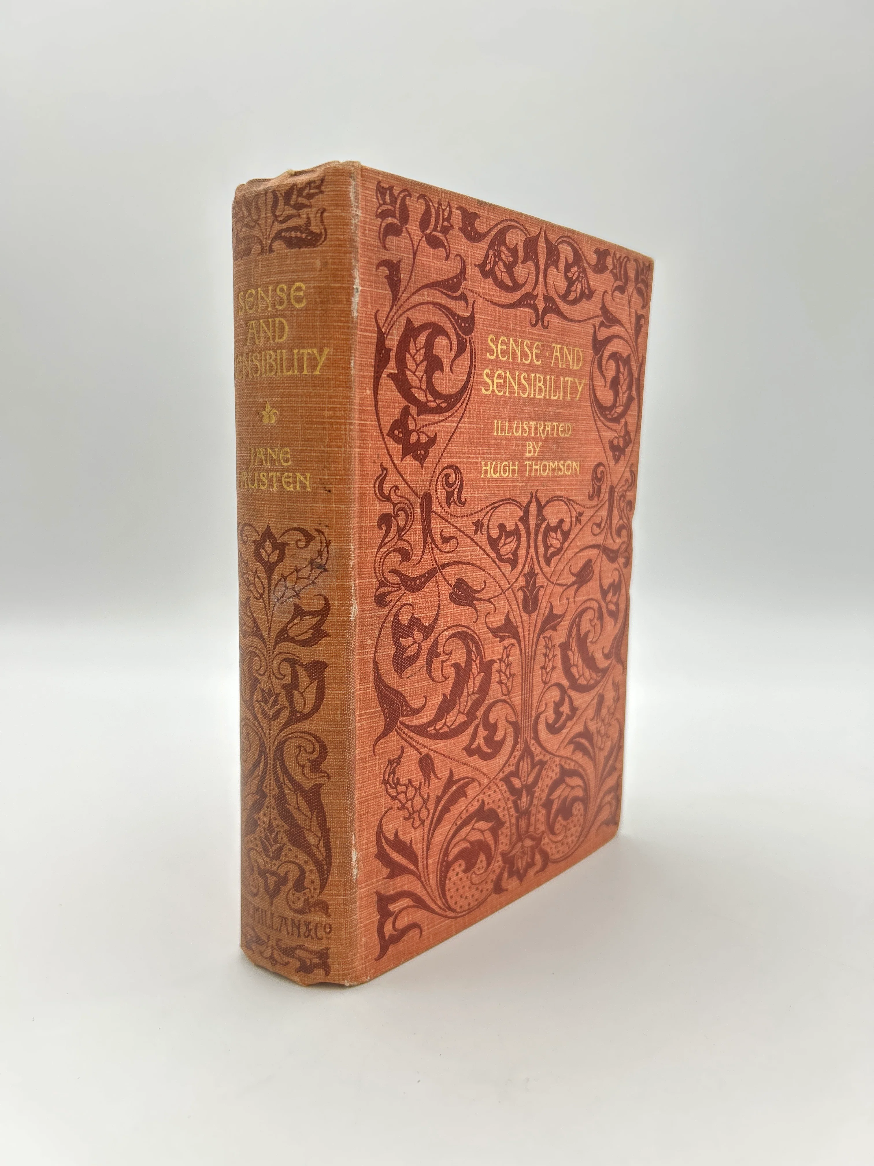 Sense and Sensibility