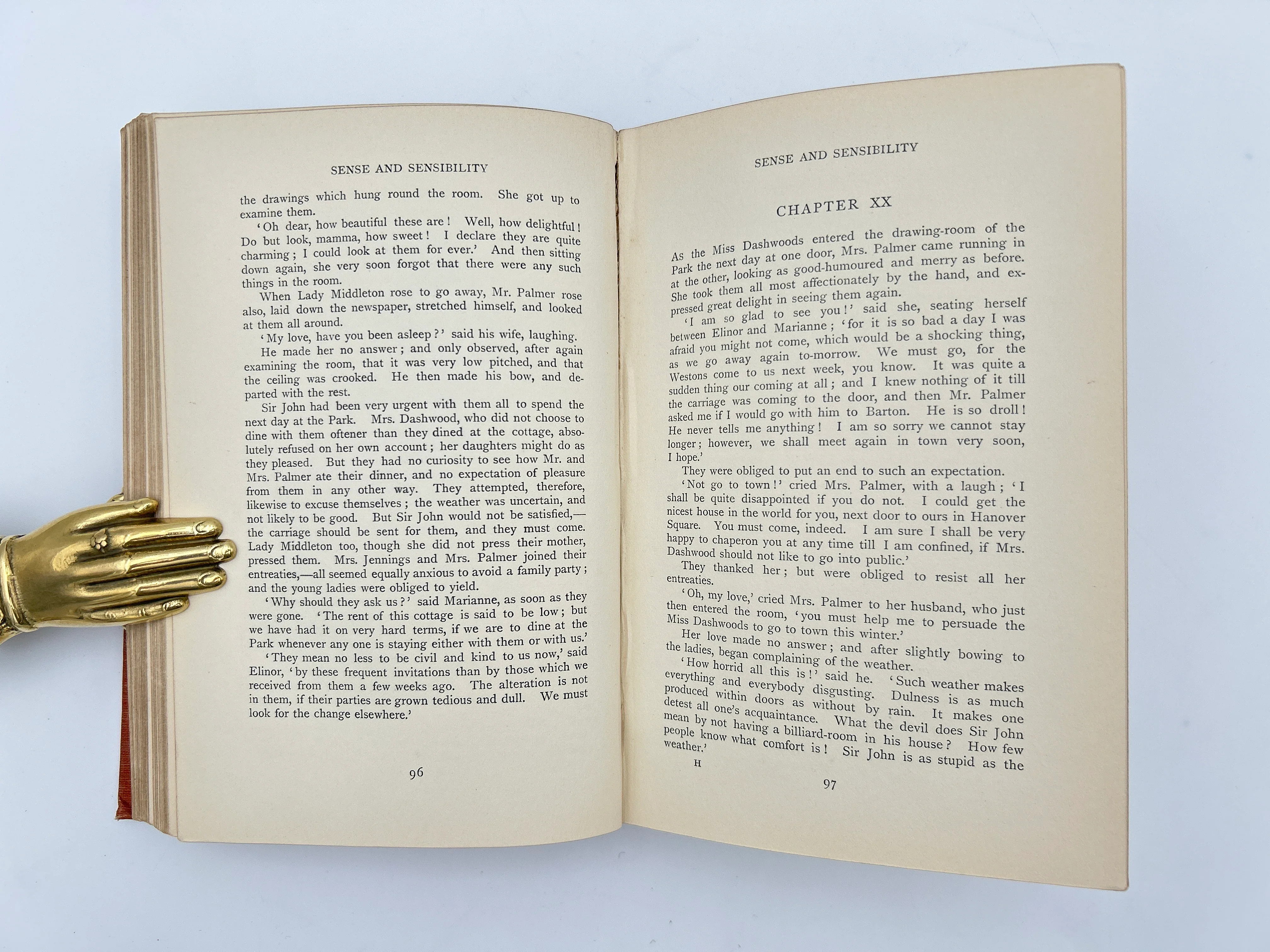 Sense and Sensibility - Image 6