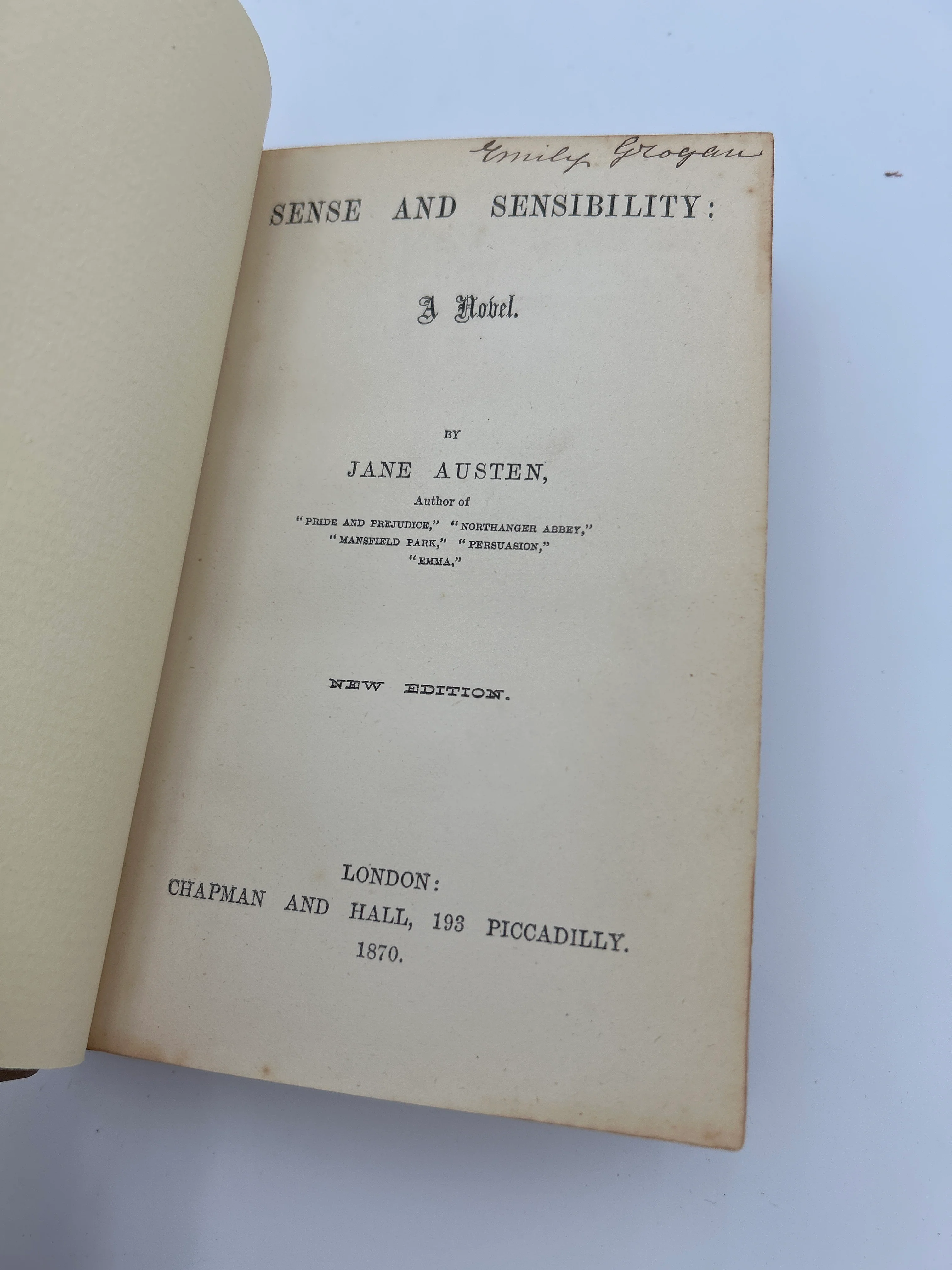 Sense and Sensibility - Image 3