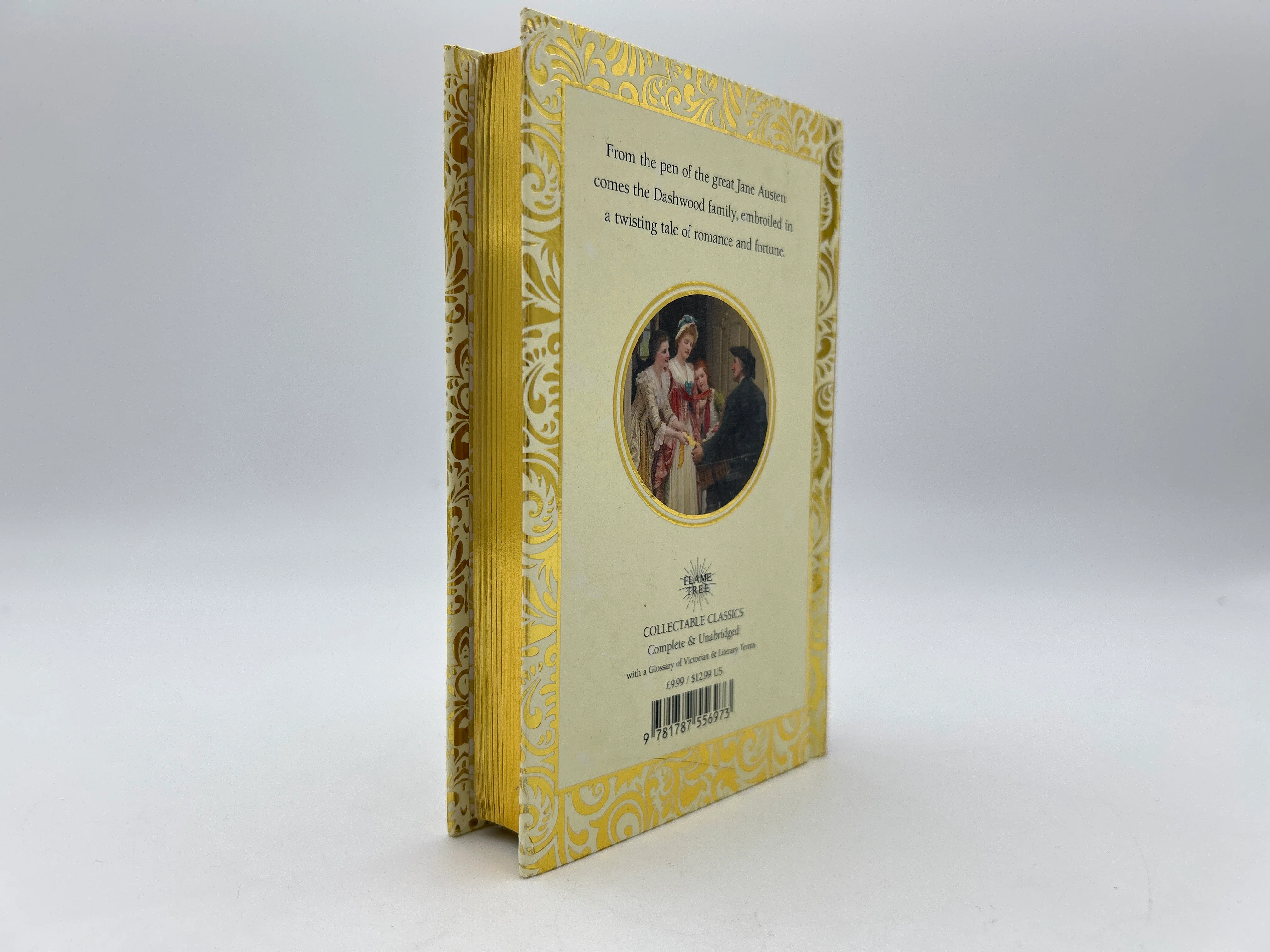 Sense and Sensibility Pocket Sized Reprint - Image 2