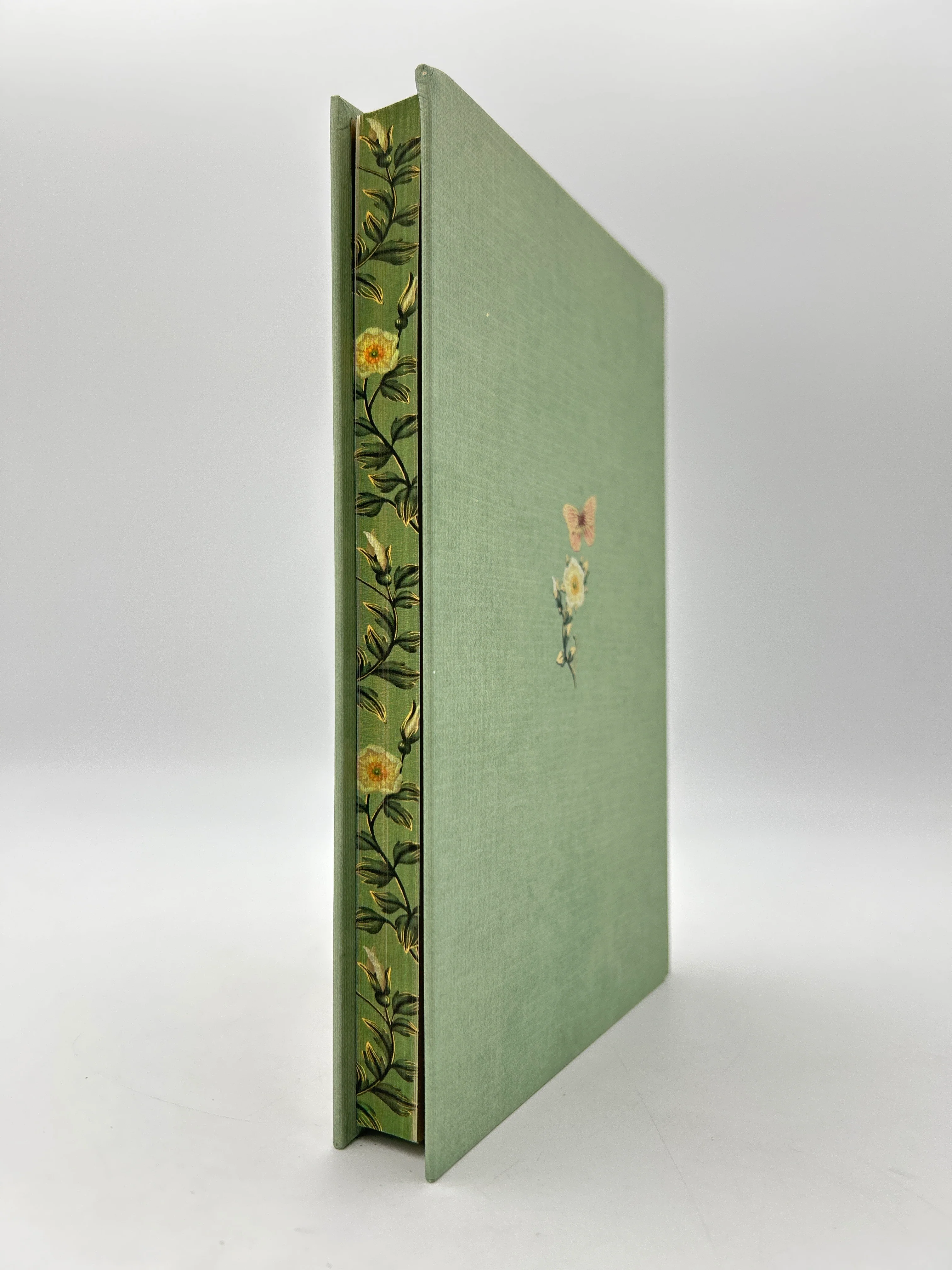 Sense and Sensibility with Sprayed Edges - Image 2