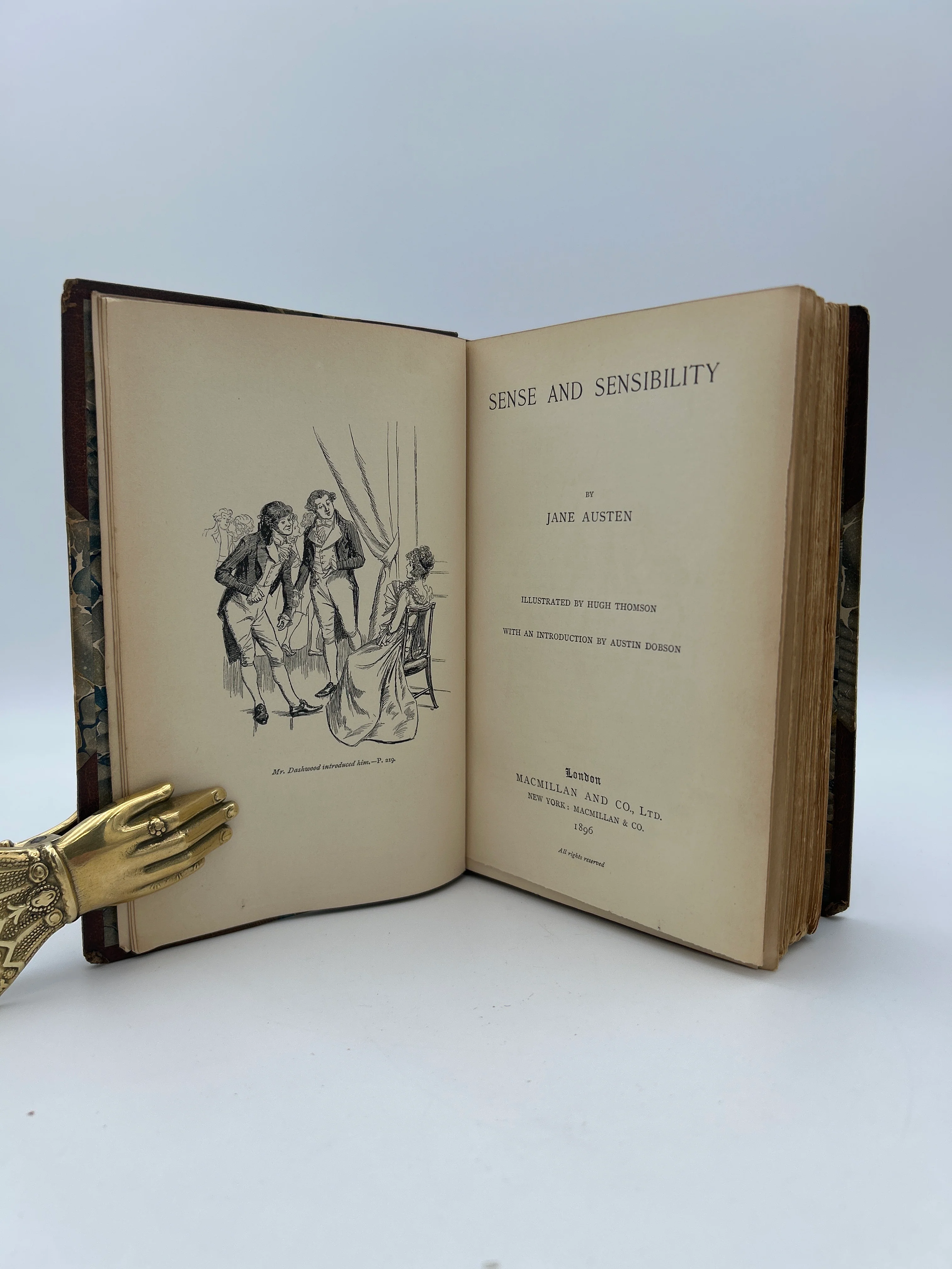 Sense & Sensibility - Image 3