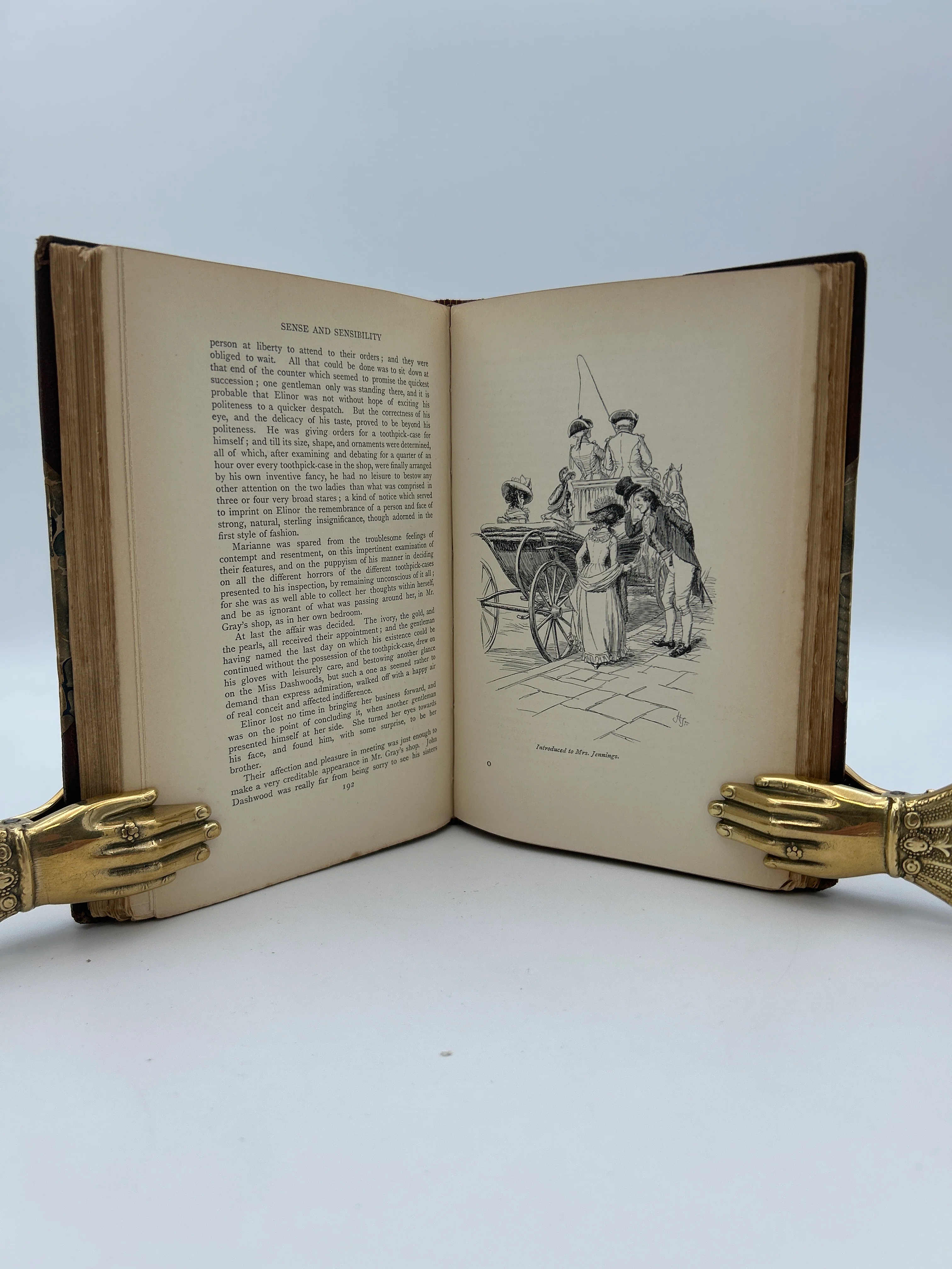 Sense & Sensibility - Image 4