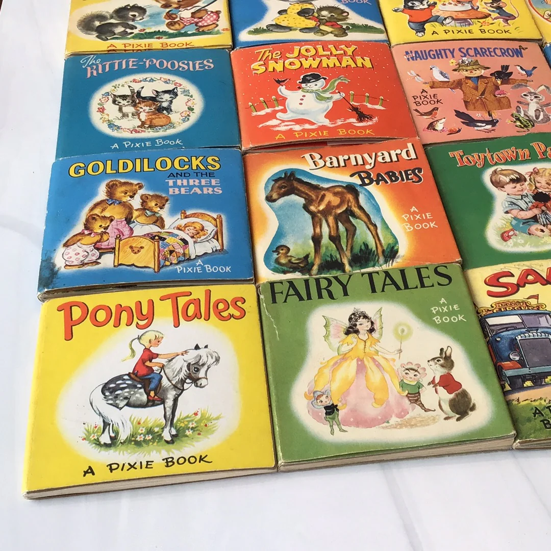 -Set of Fairy Tale Books 19 in set* - Image 2