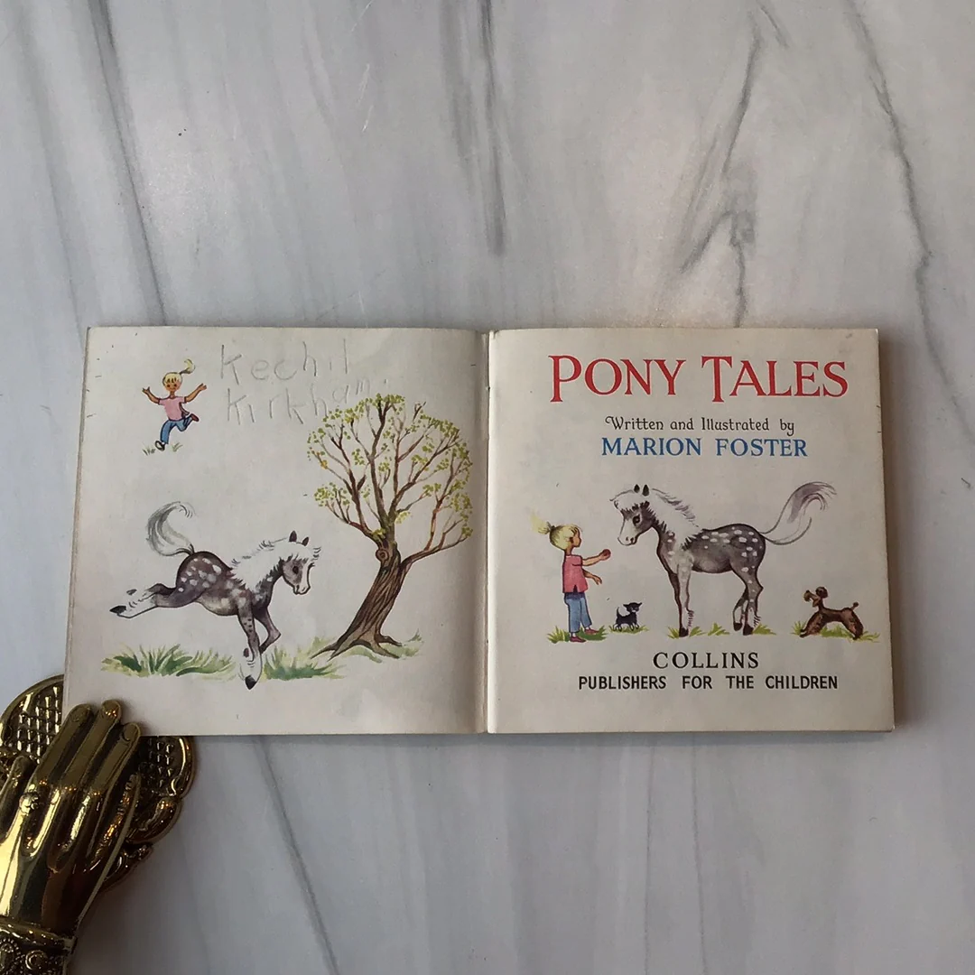 -Set of Fairy Tale Books 19 in set* - Image 4