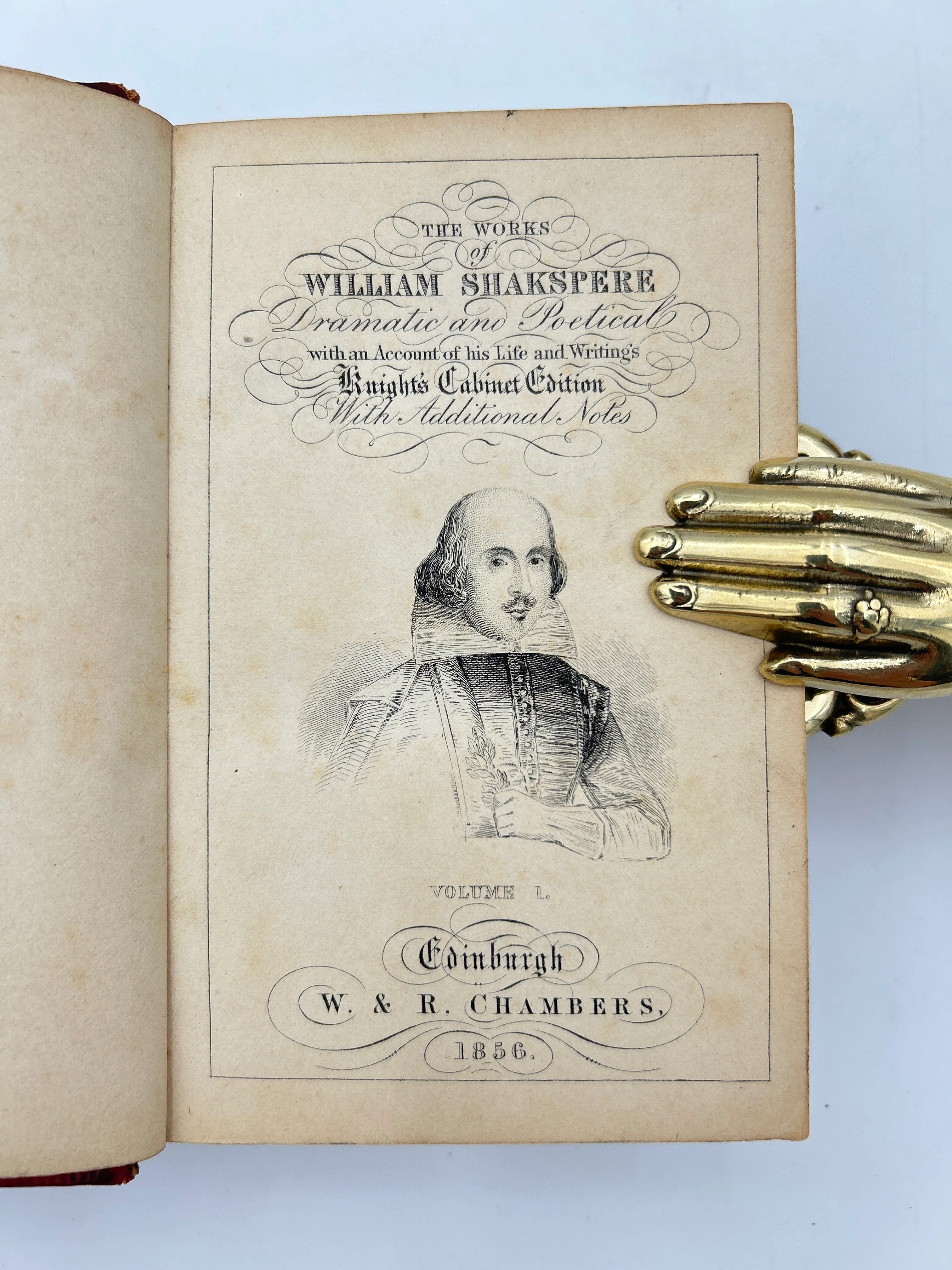 Shakespeare 12 vol set - Image 4