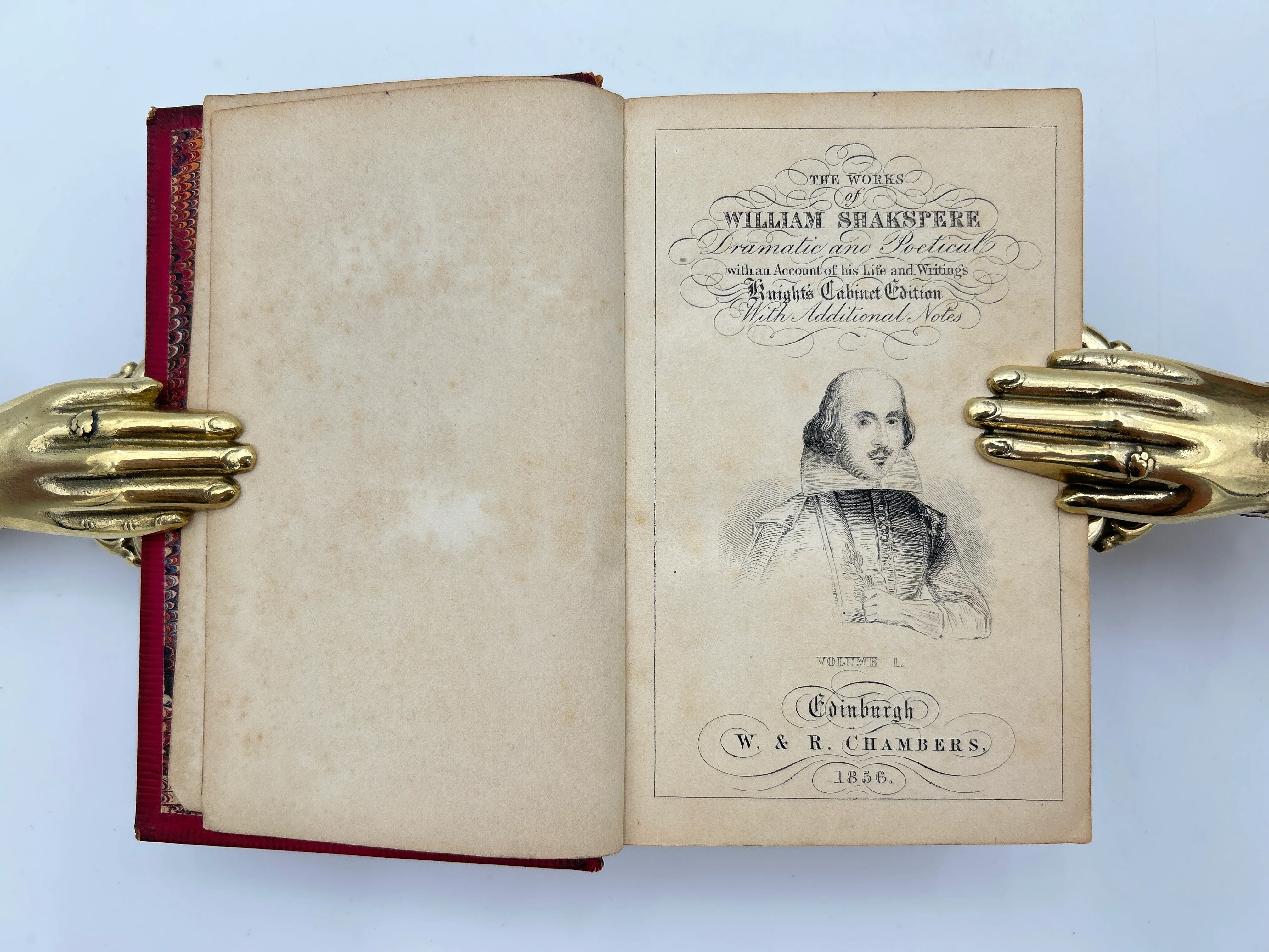 Shakespeare 12 vol set - Image 5