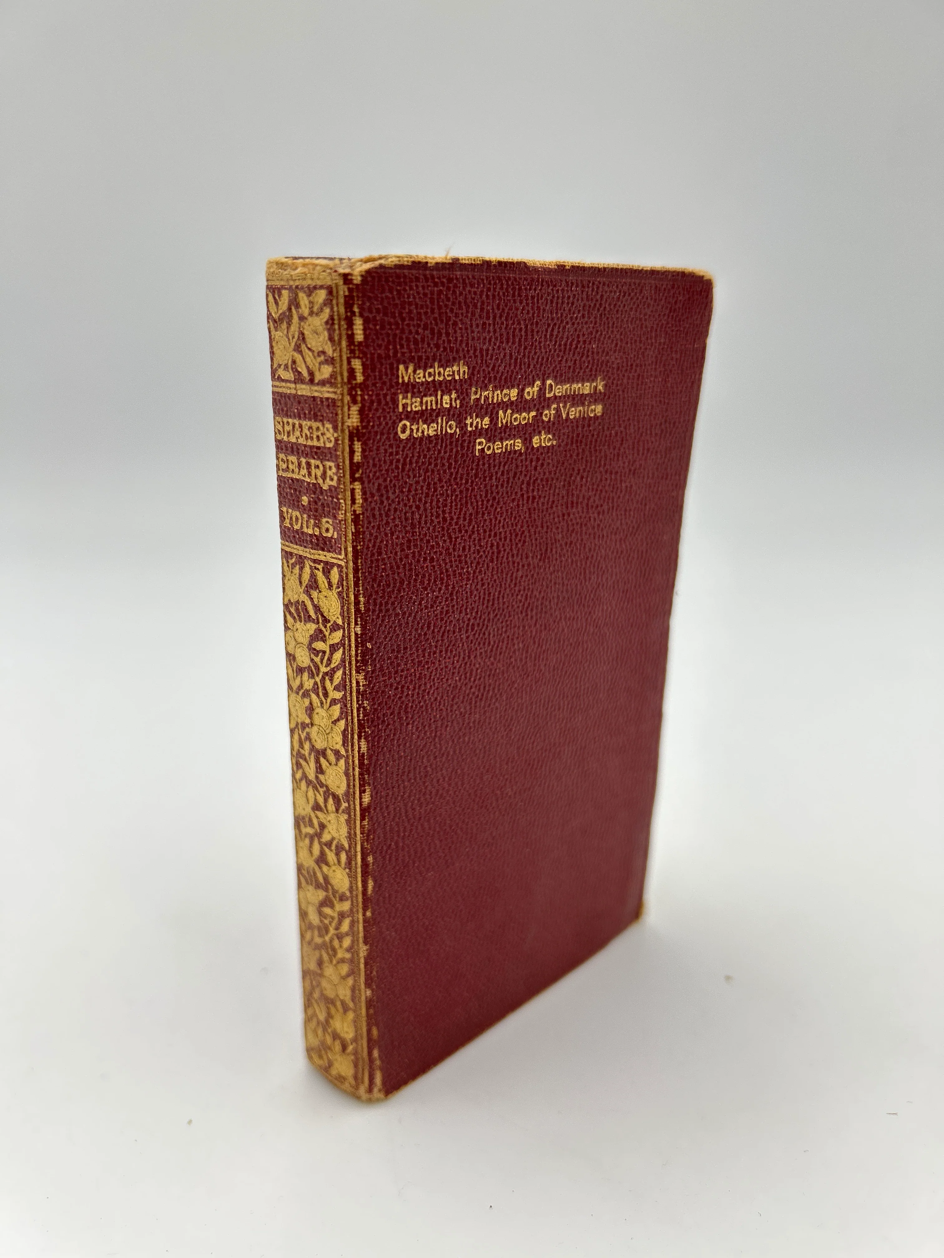 Shakespeare 7 Vol library - Image 10