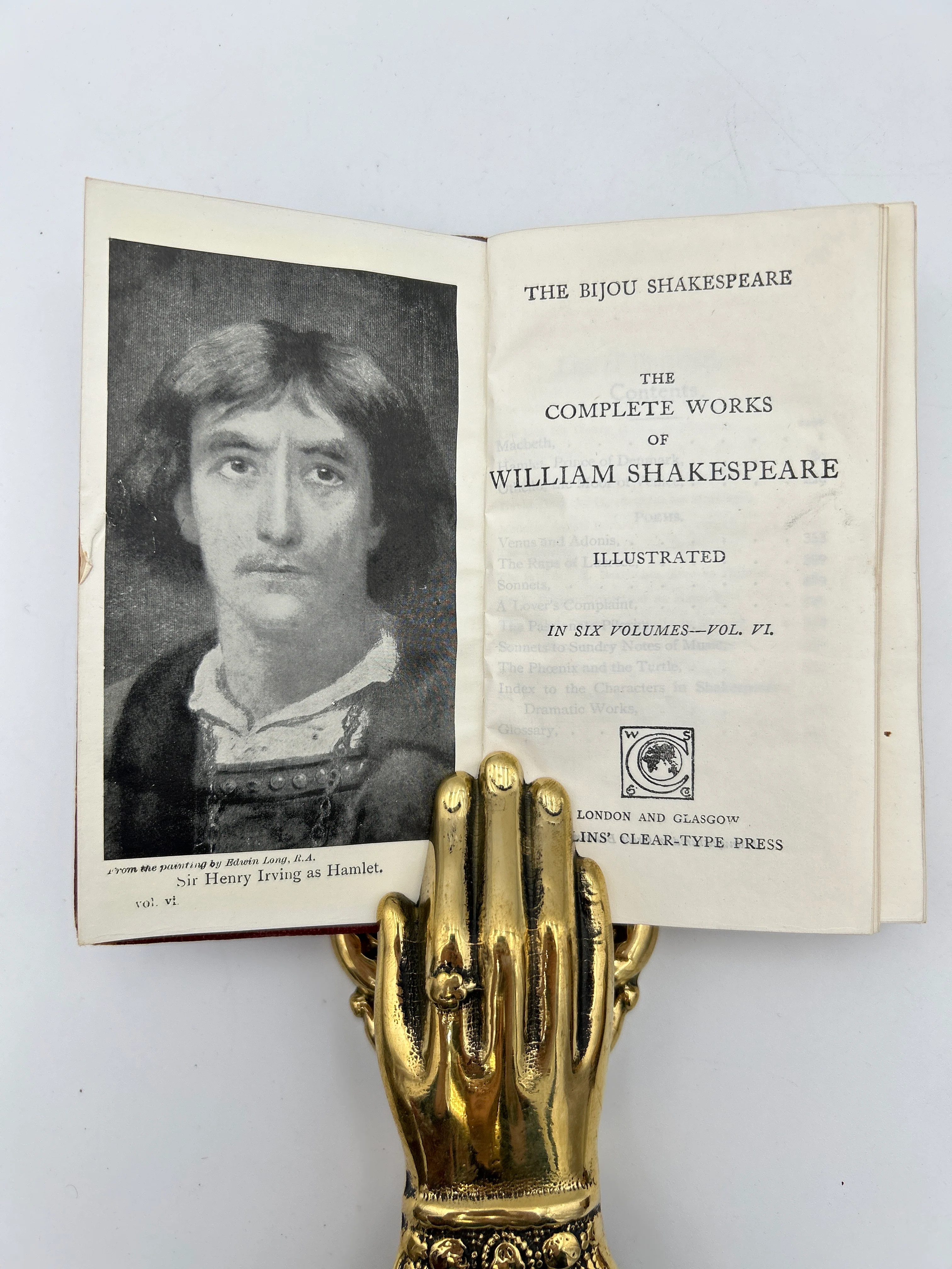 Shakespeare 7 Vol library - Image 11