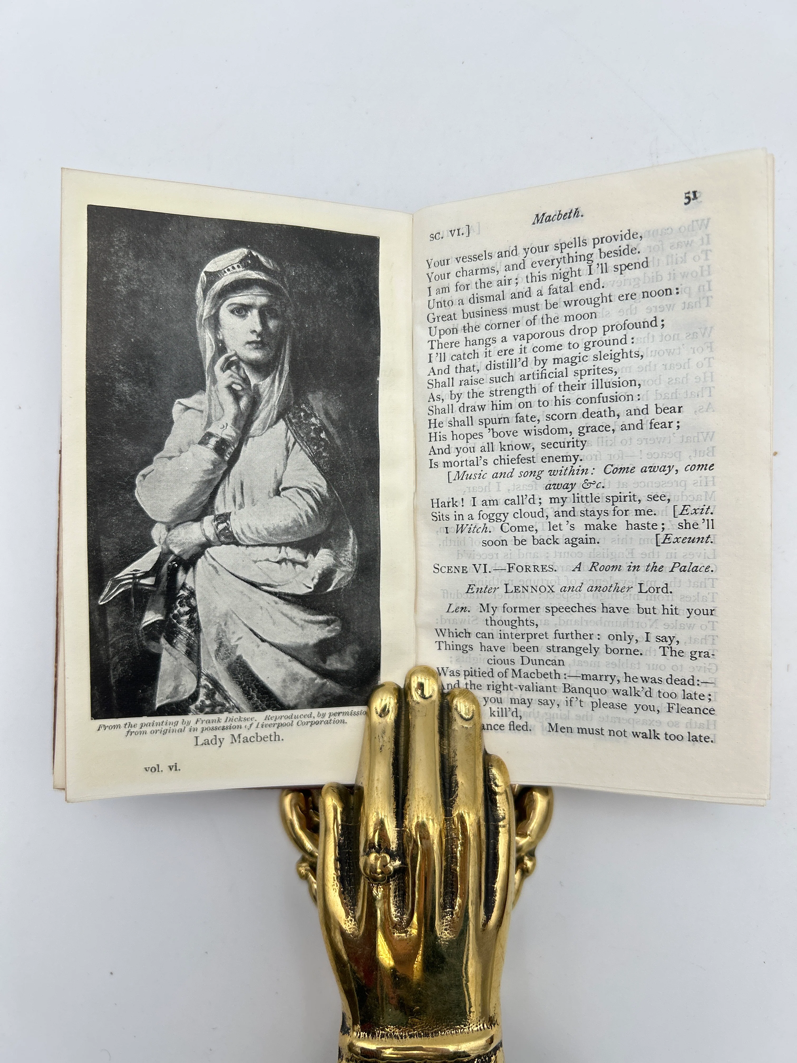 Shakespeare 7 Vol library - Image 12