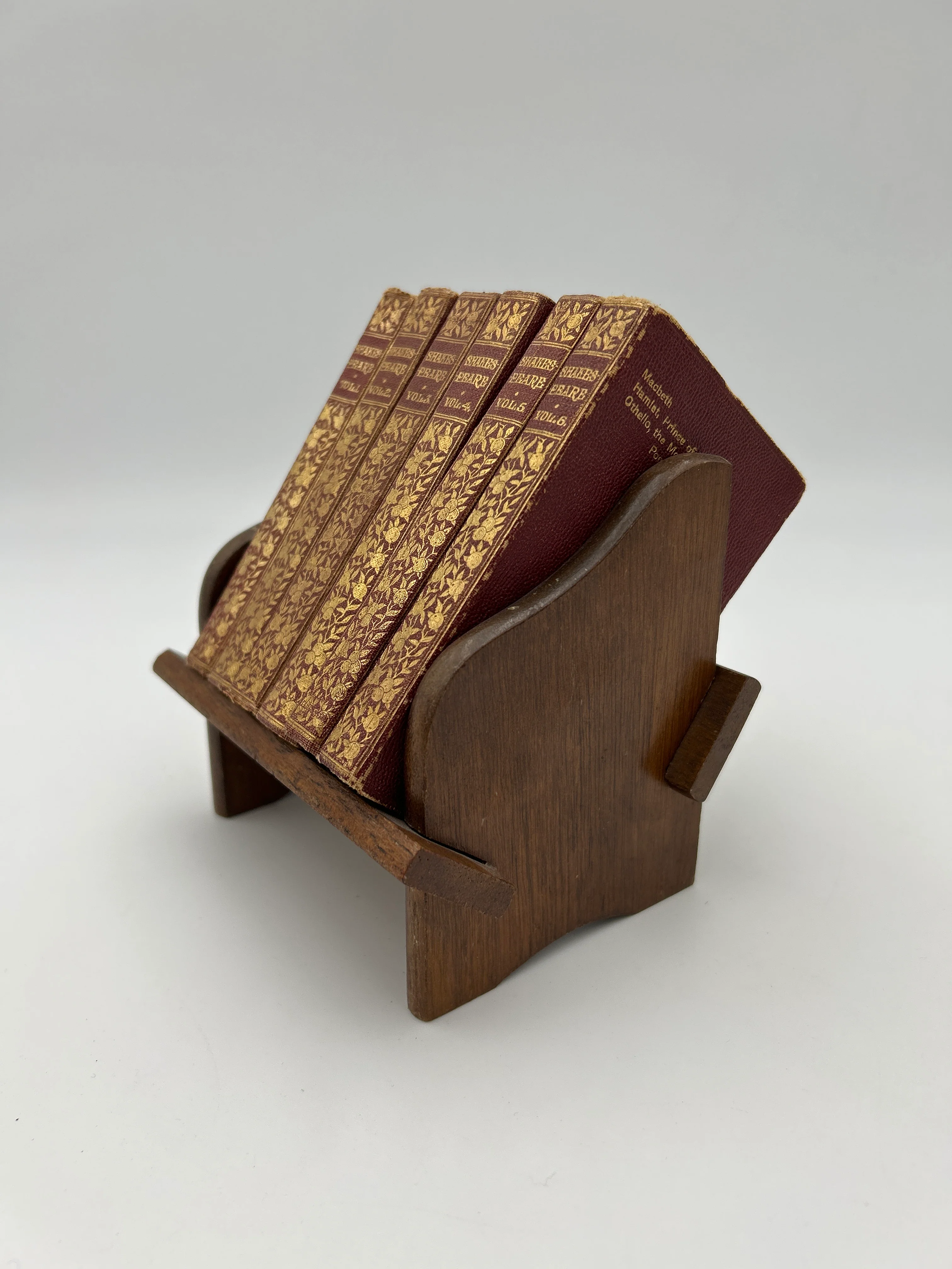 Shakespeare 7 Vol library - Image 14