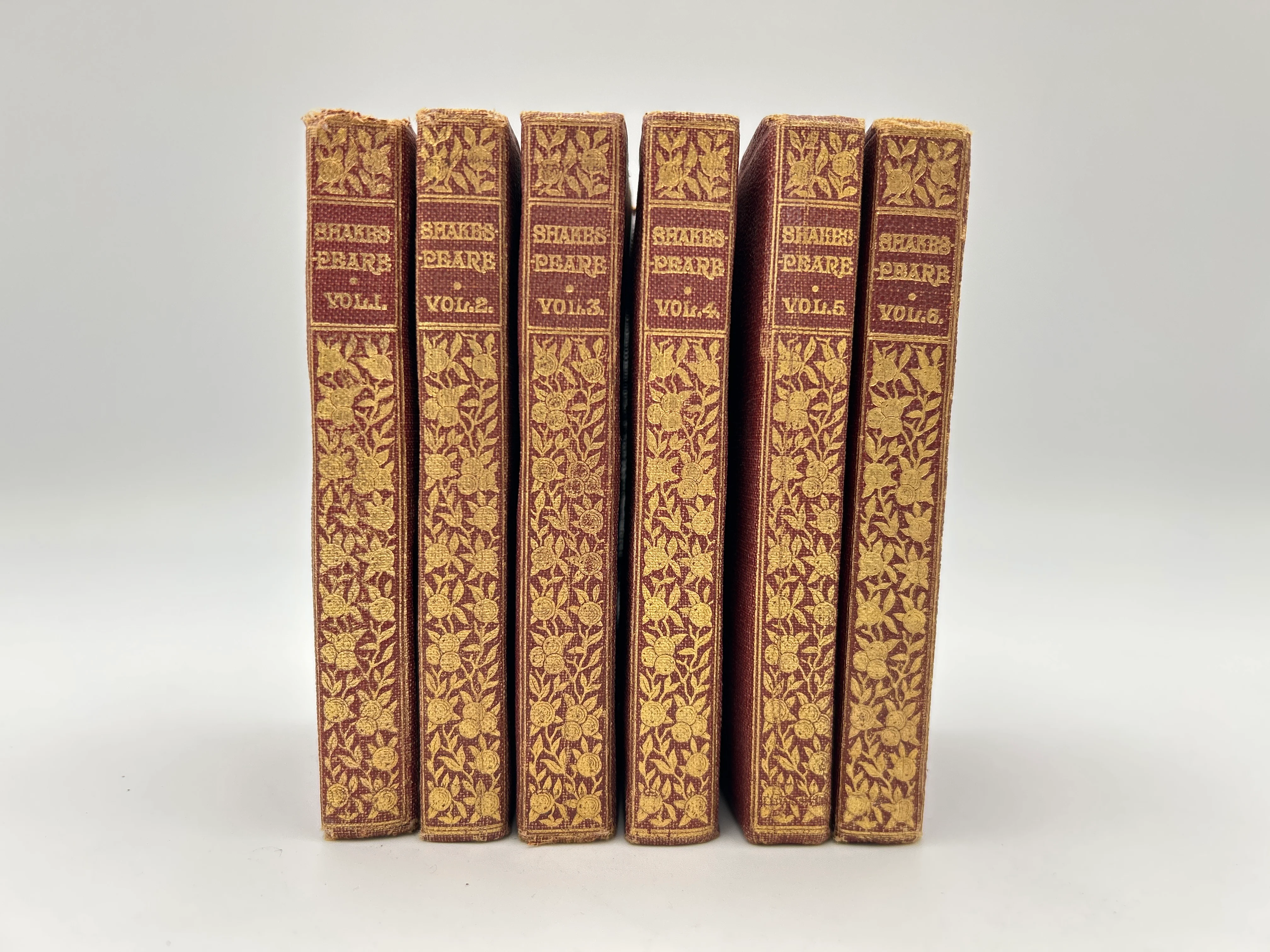 Shakespeare 7 Vol library - Image 2