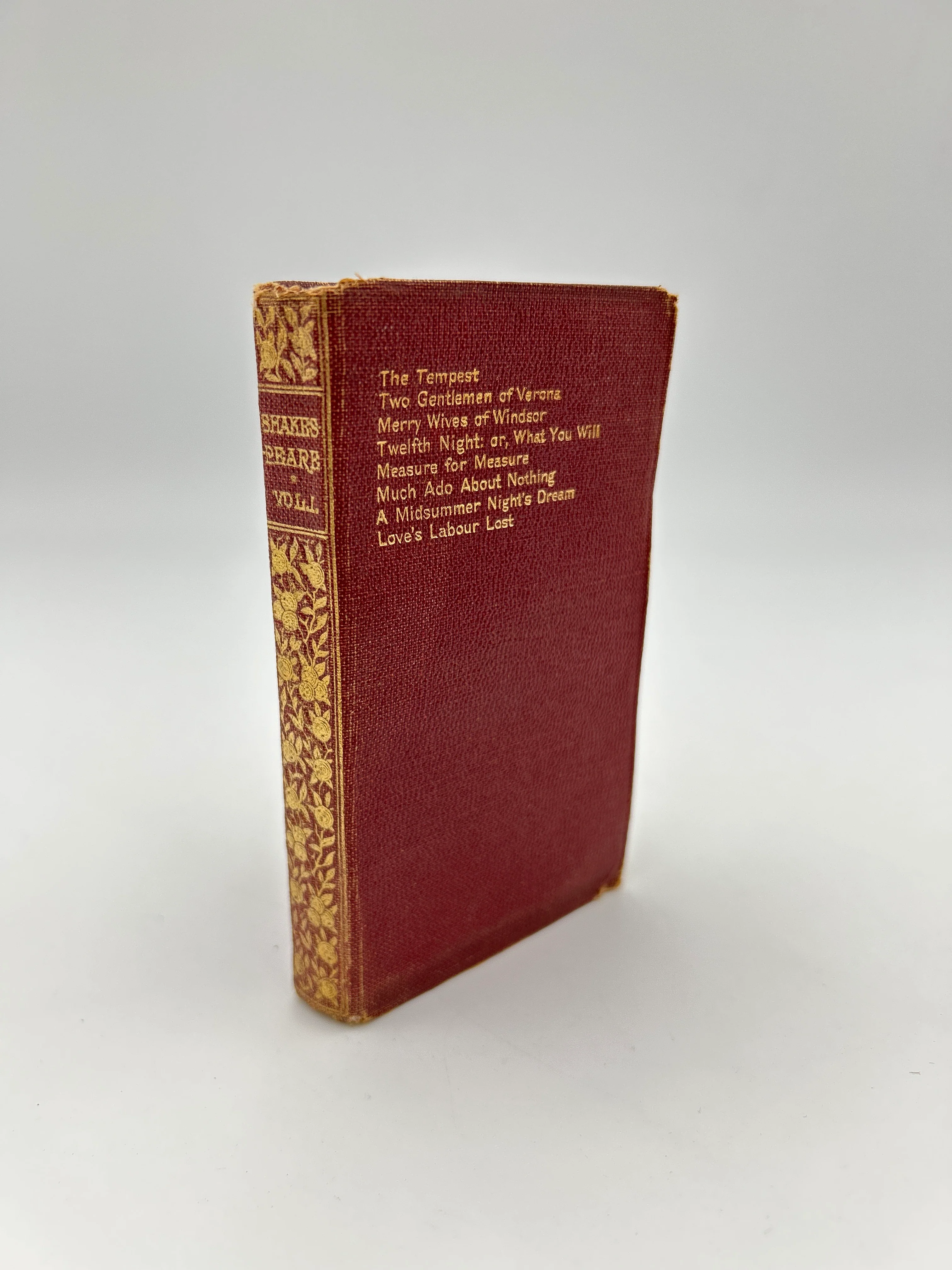 Shakespeare 7 Vol library - Image 3