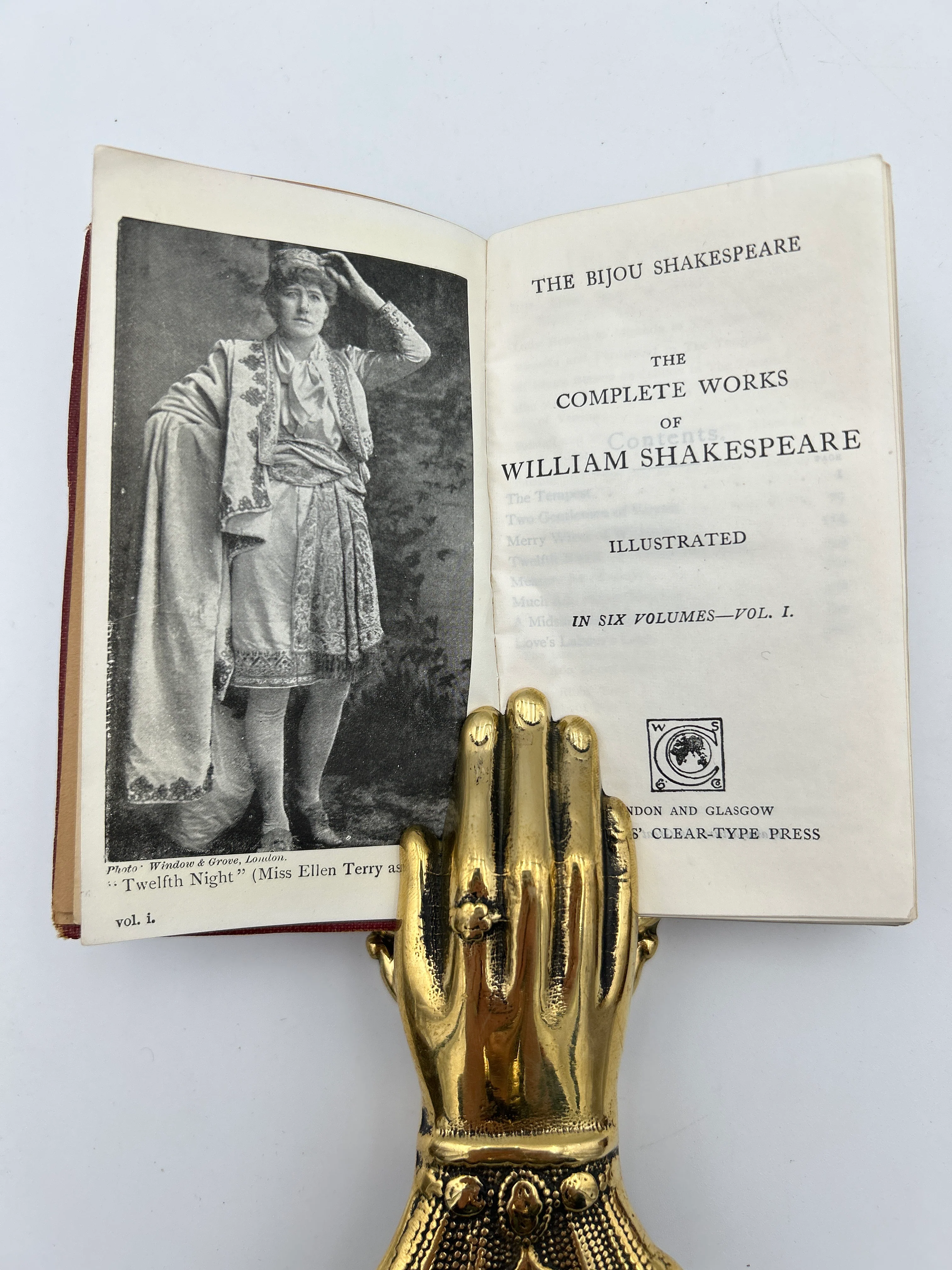 Shakespeare 7 Vol library - Image 4