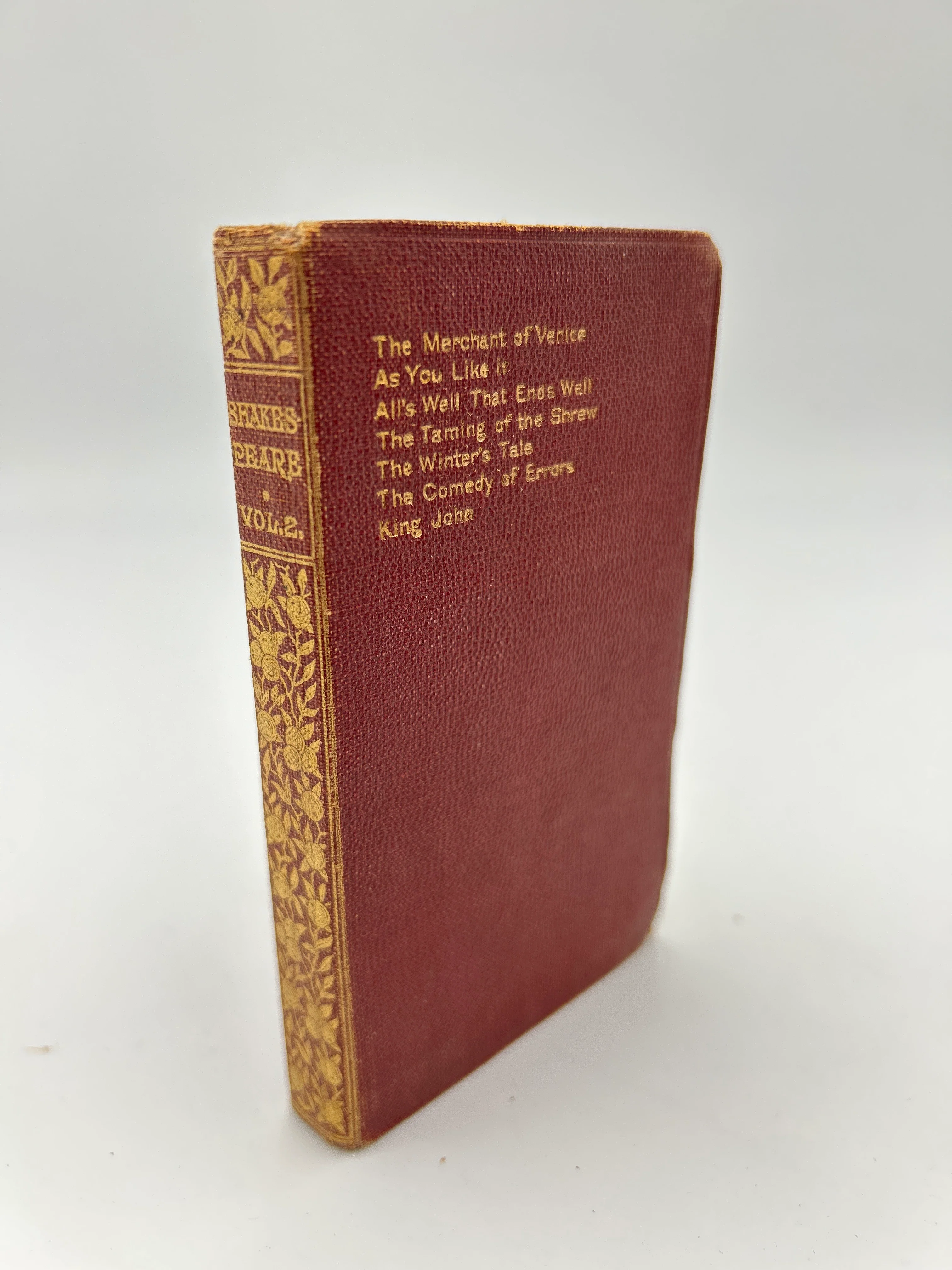 Shakespeare 7 Vol library - Image 6