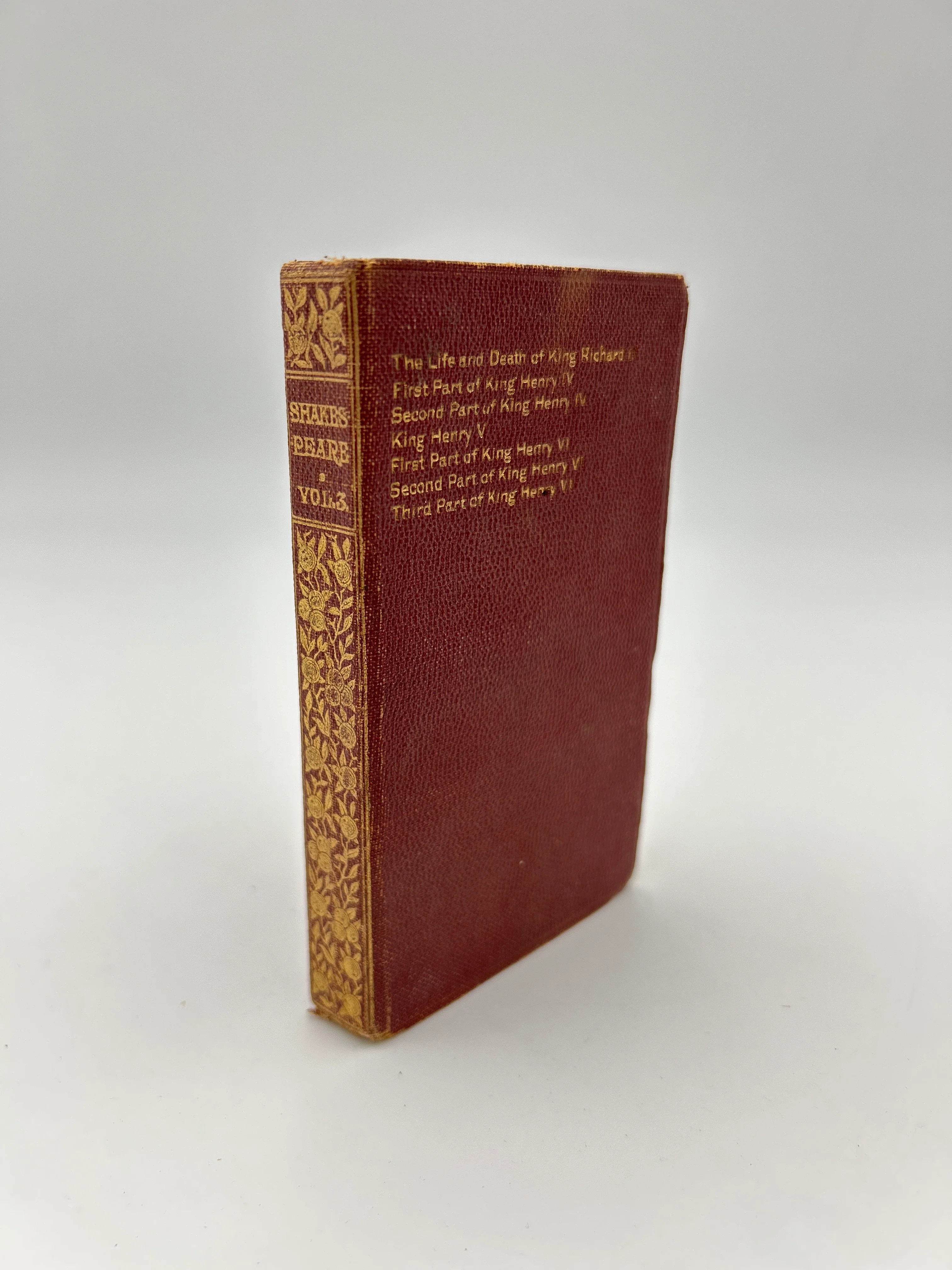 Shakespeare 7 Vol library - Image 7