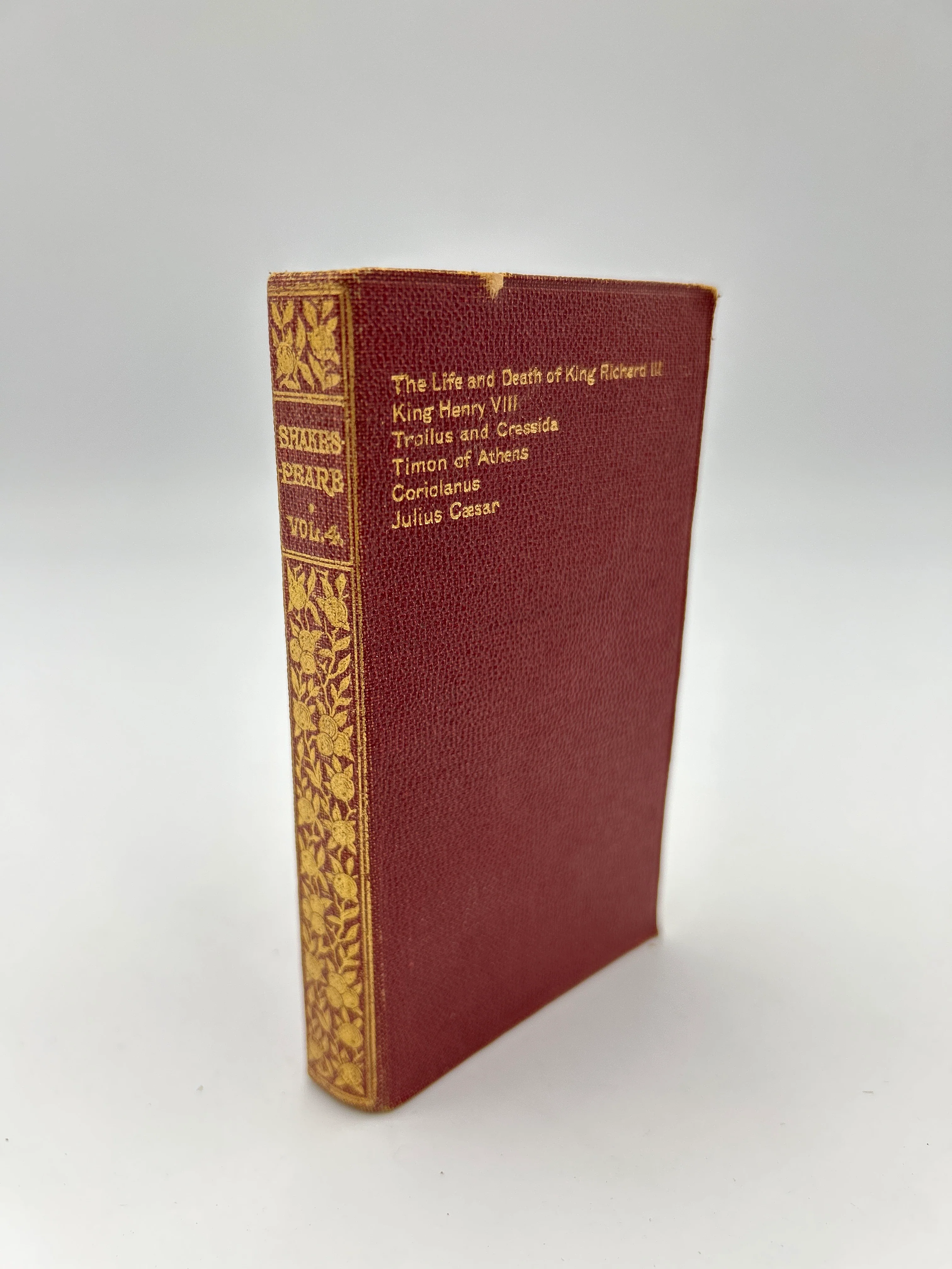 Shakespeare 7 Vol library - Image 8