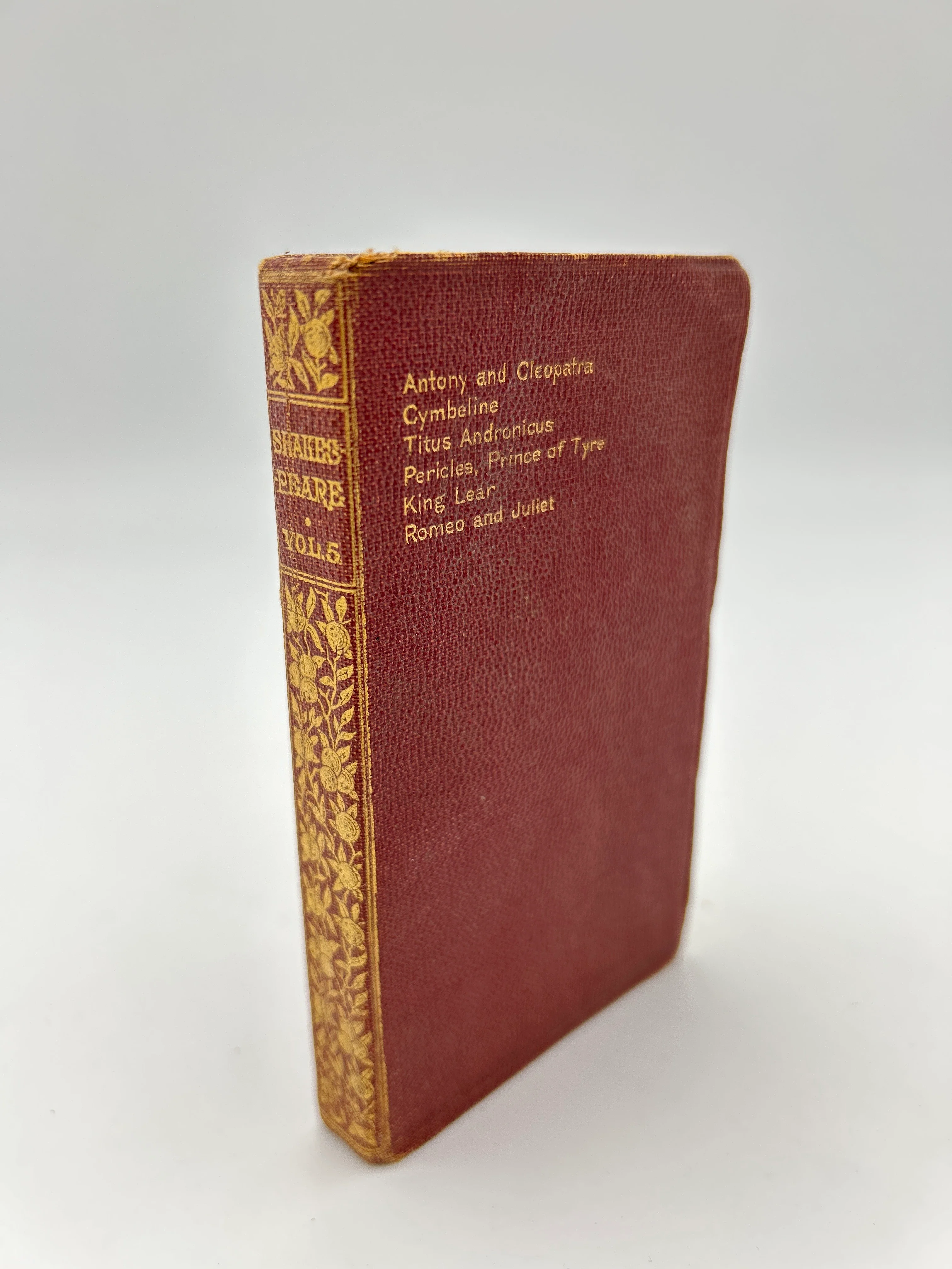Shakespeare 7 Vol library - Image 9