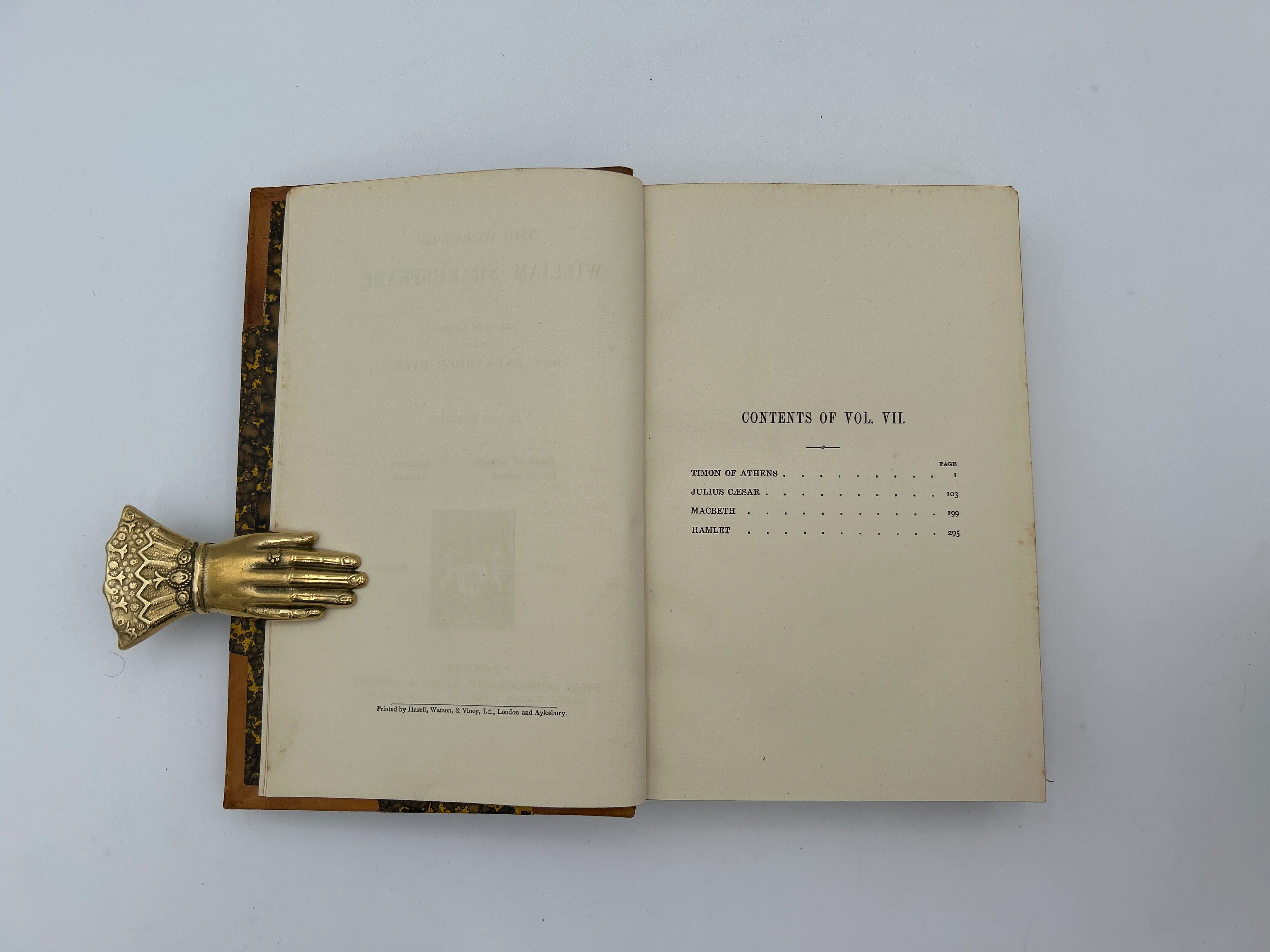Shakespeare Dyce (10 Vol Set) - Image 13