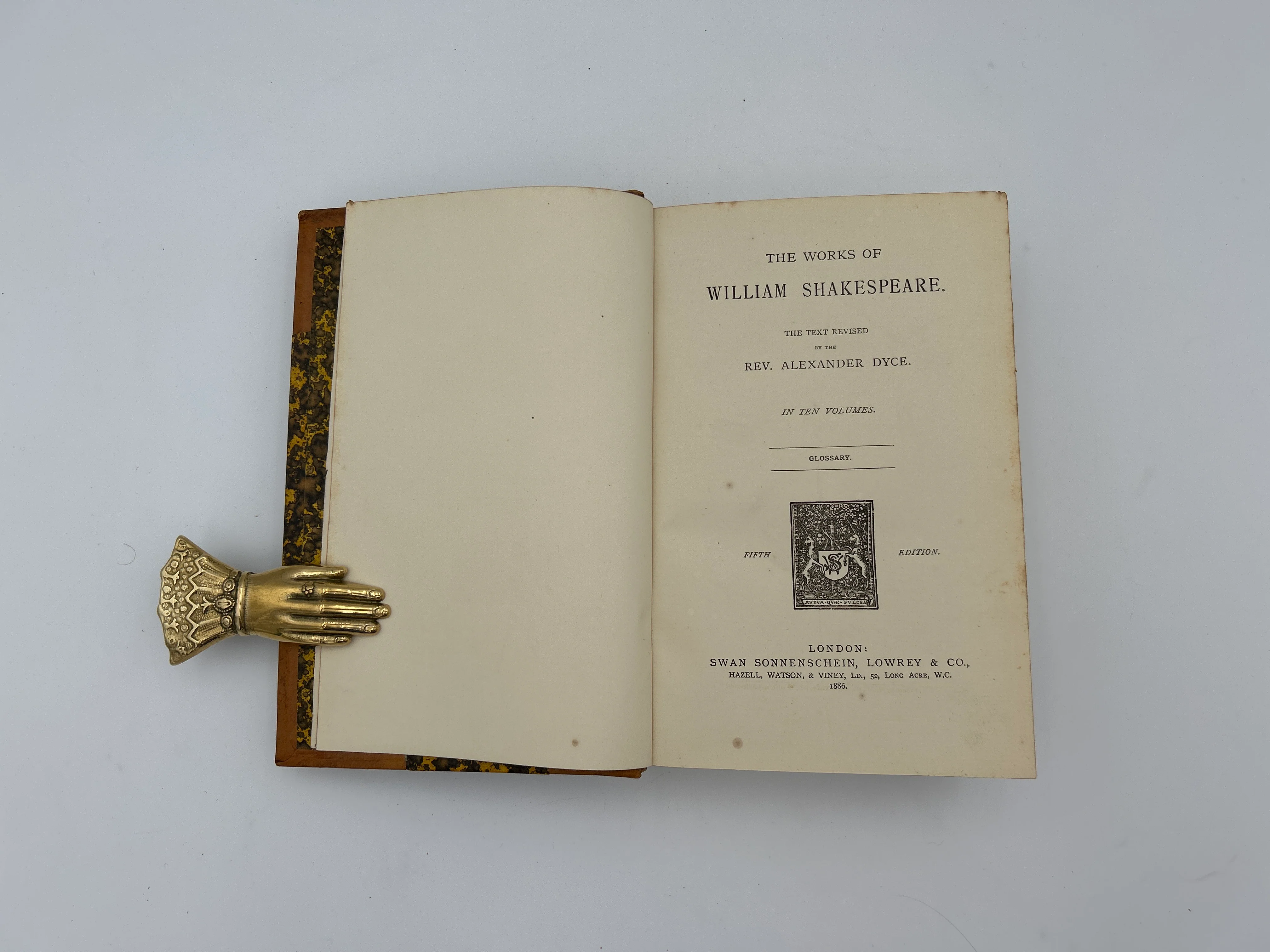Shakespeare Dyce (10 Vol Set) - Image 16