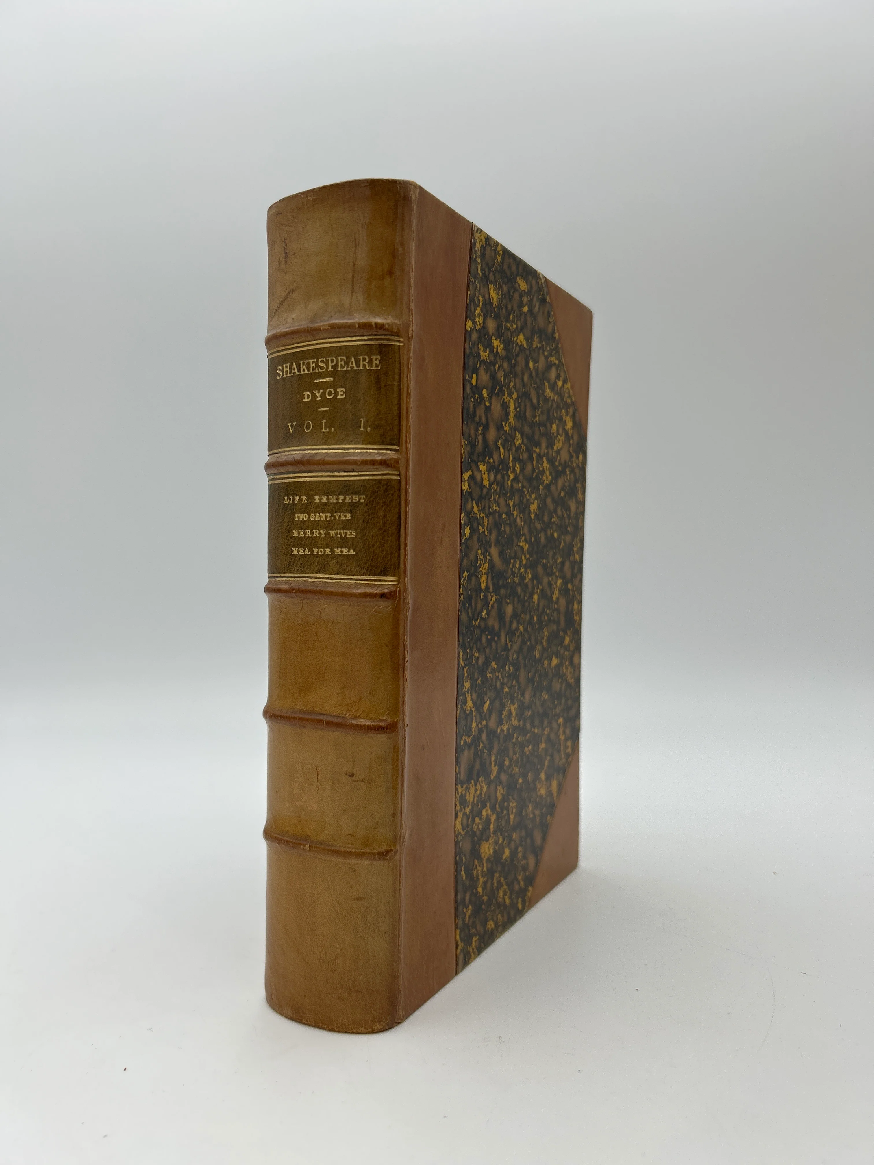 Shakespeare Dyce (10 Vol Set) - Image 2