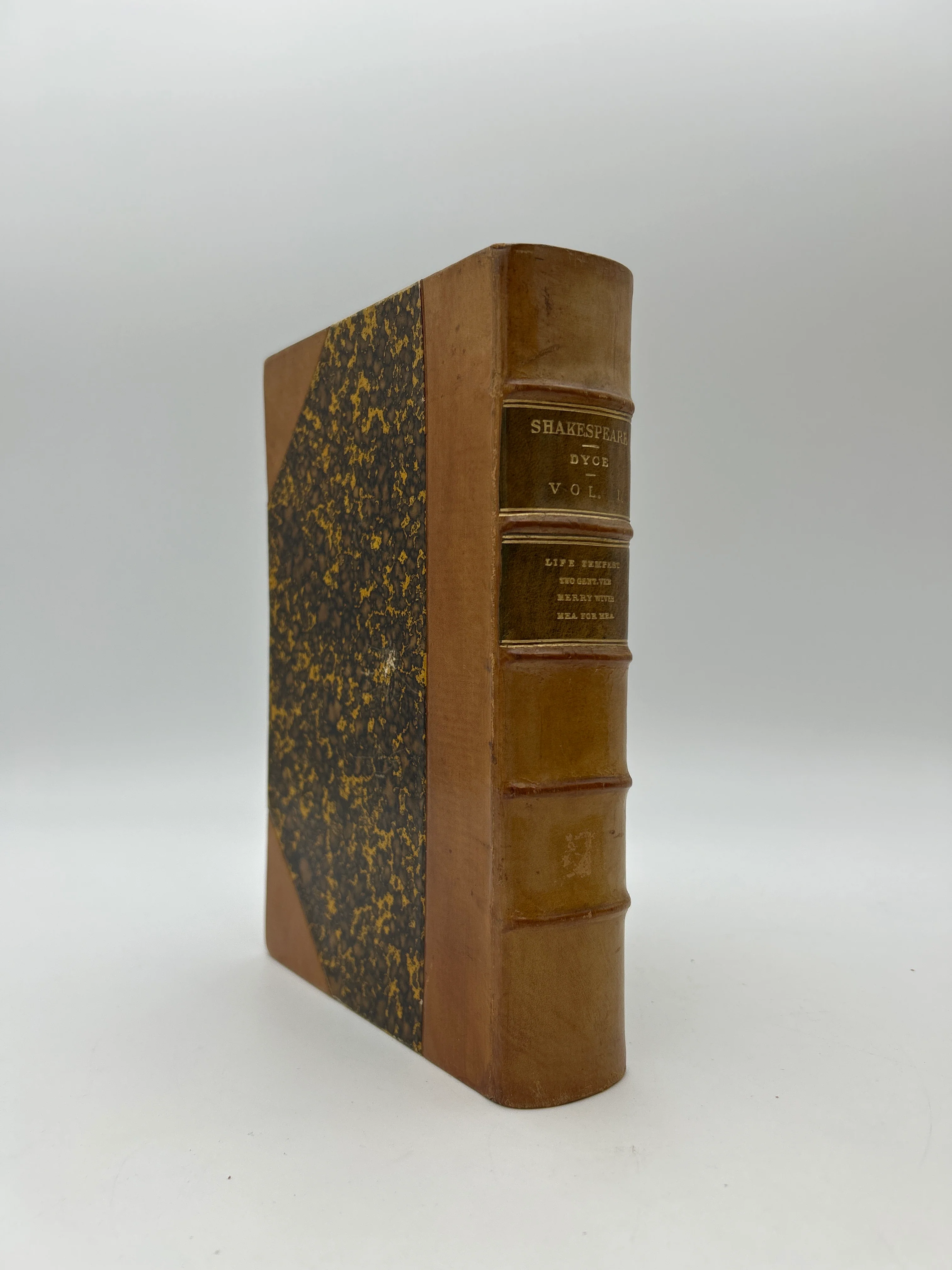 Shakespeare Dyce (10 Vol Set) - Image 3