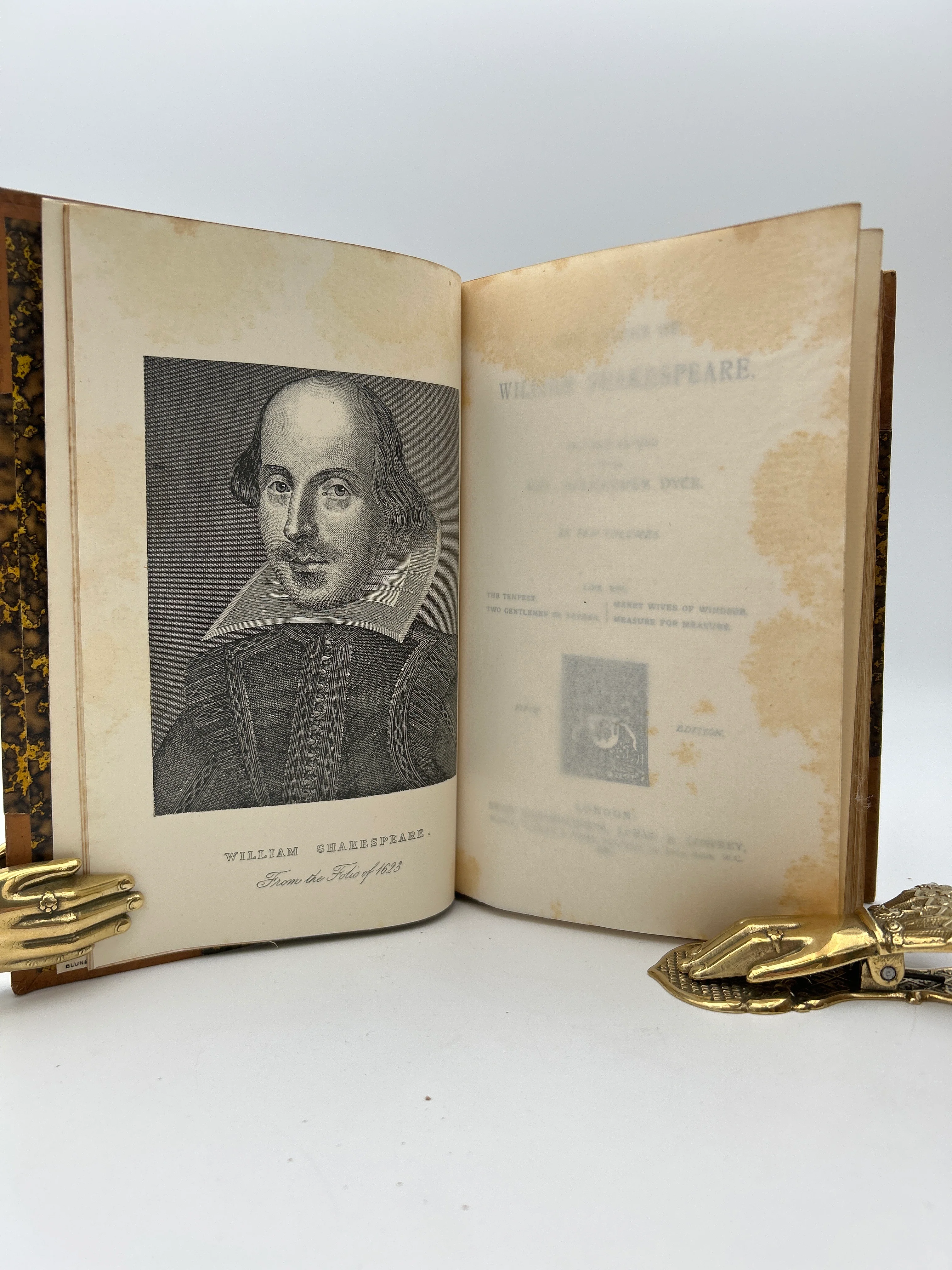 Shakespeare Dyce (10 Vol Set) - Image 4