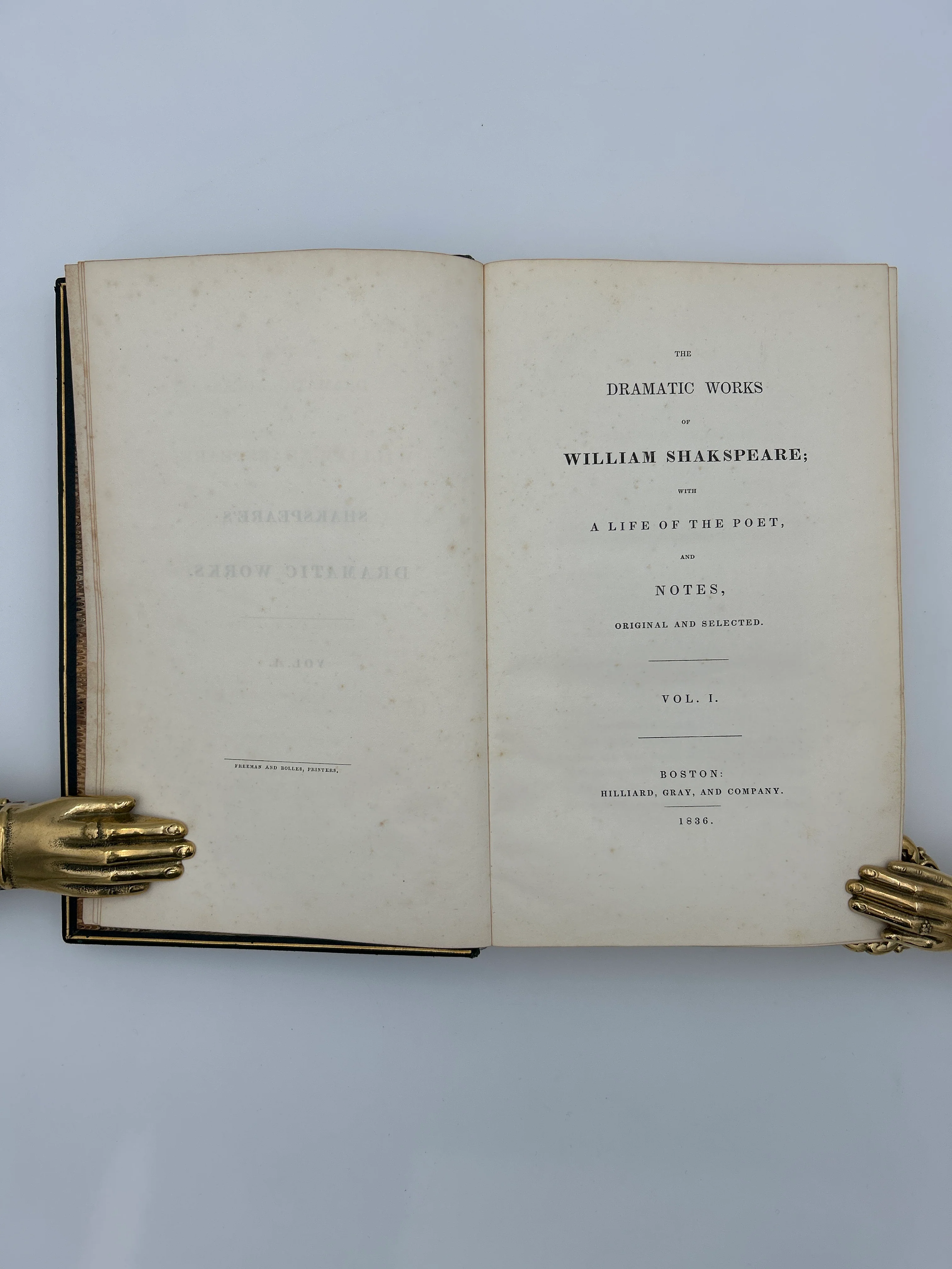 Shakespeare in (7 volumes) - Image 5