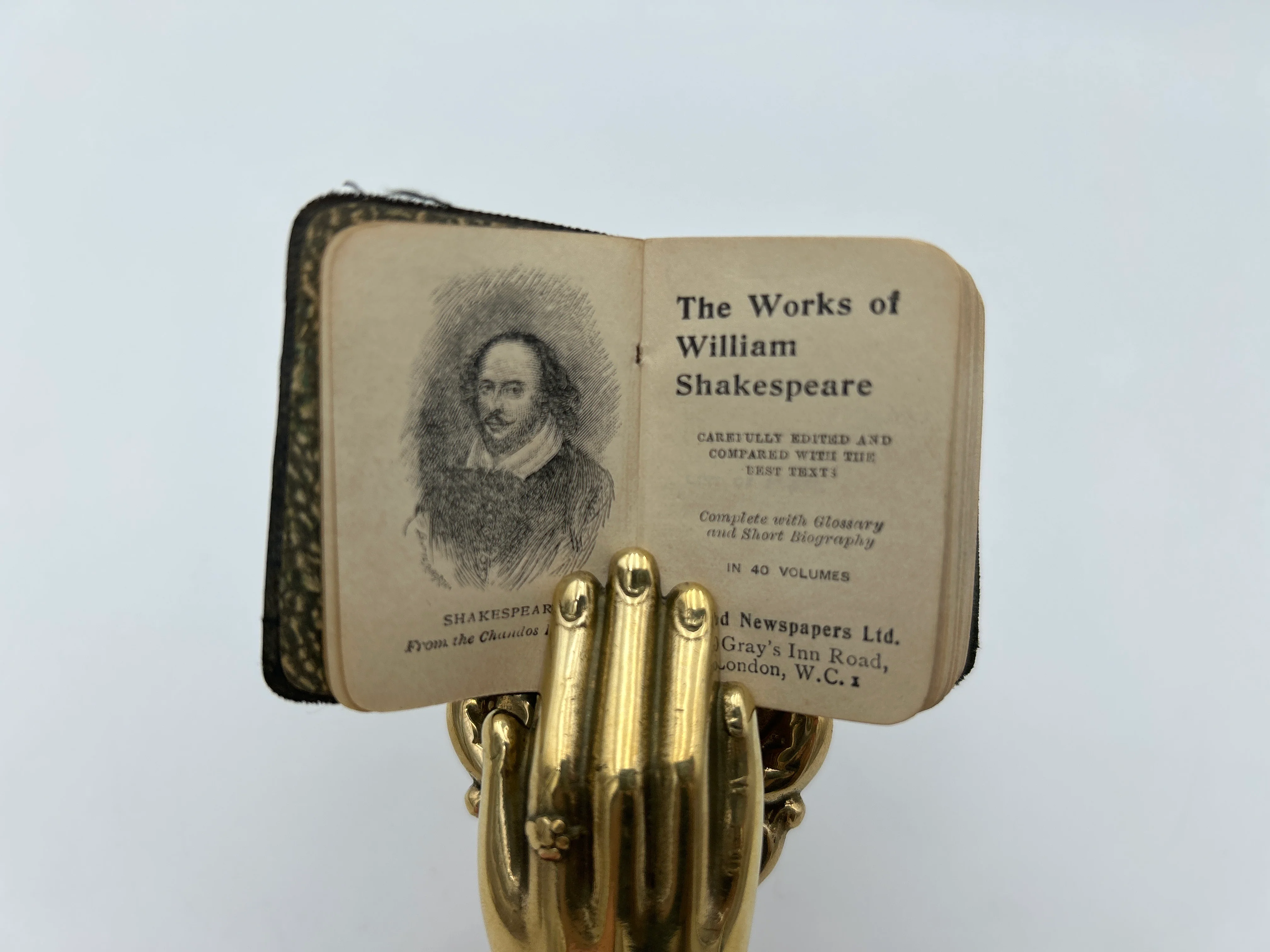 Shakespeare Play List and Glossary - Image 2