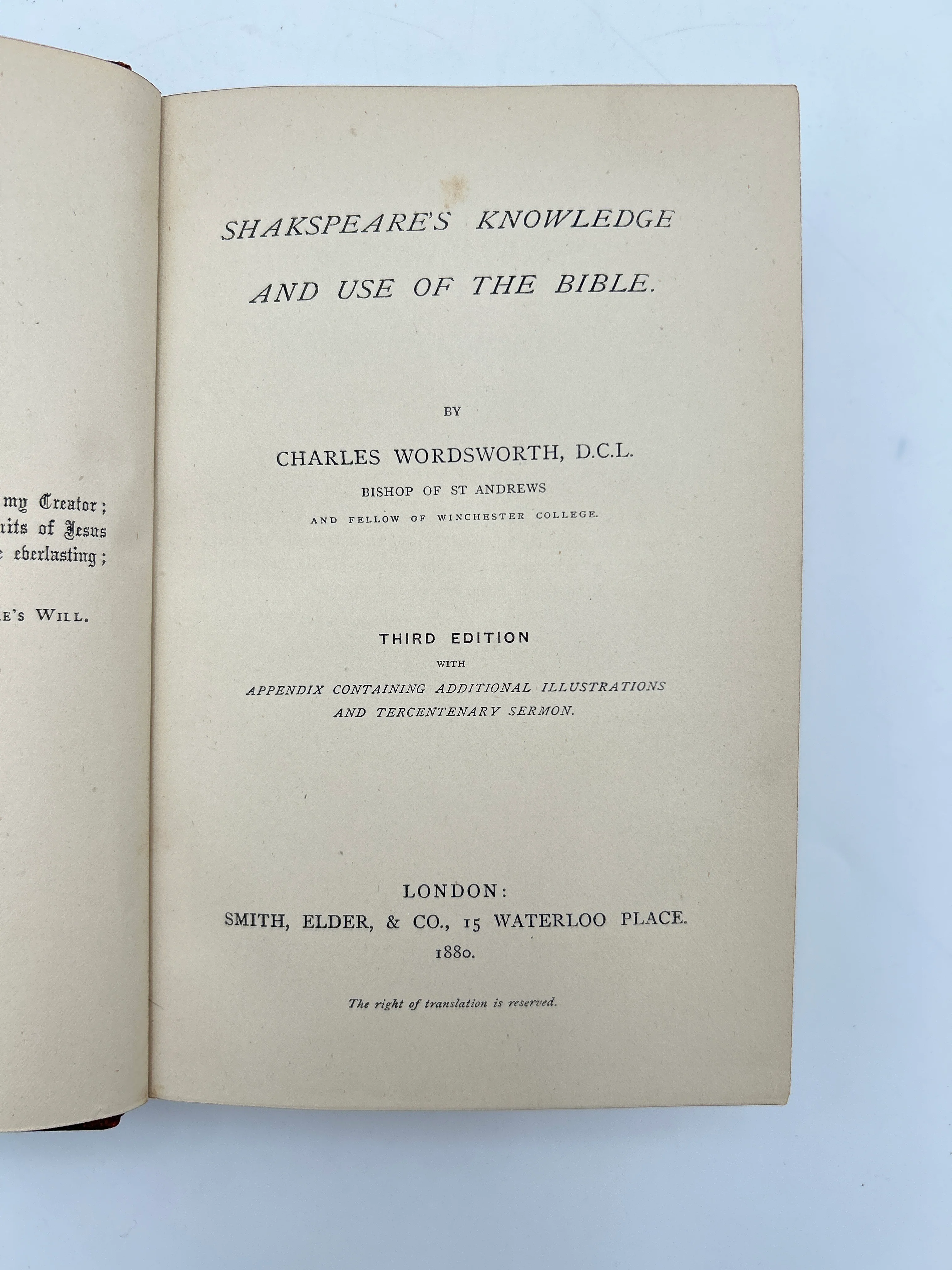 Shakespeare’s Knowledge and Use of the Bible - Image 2