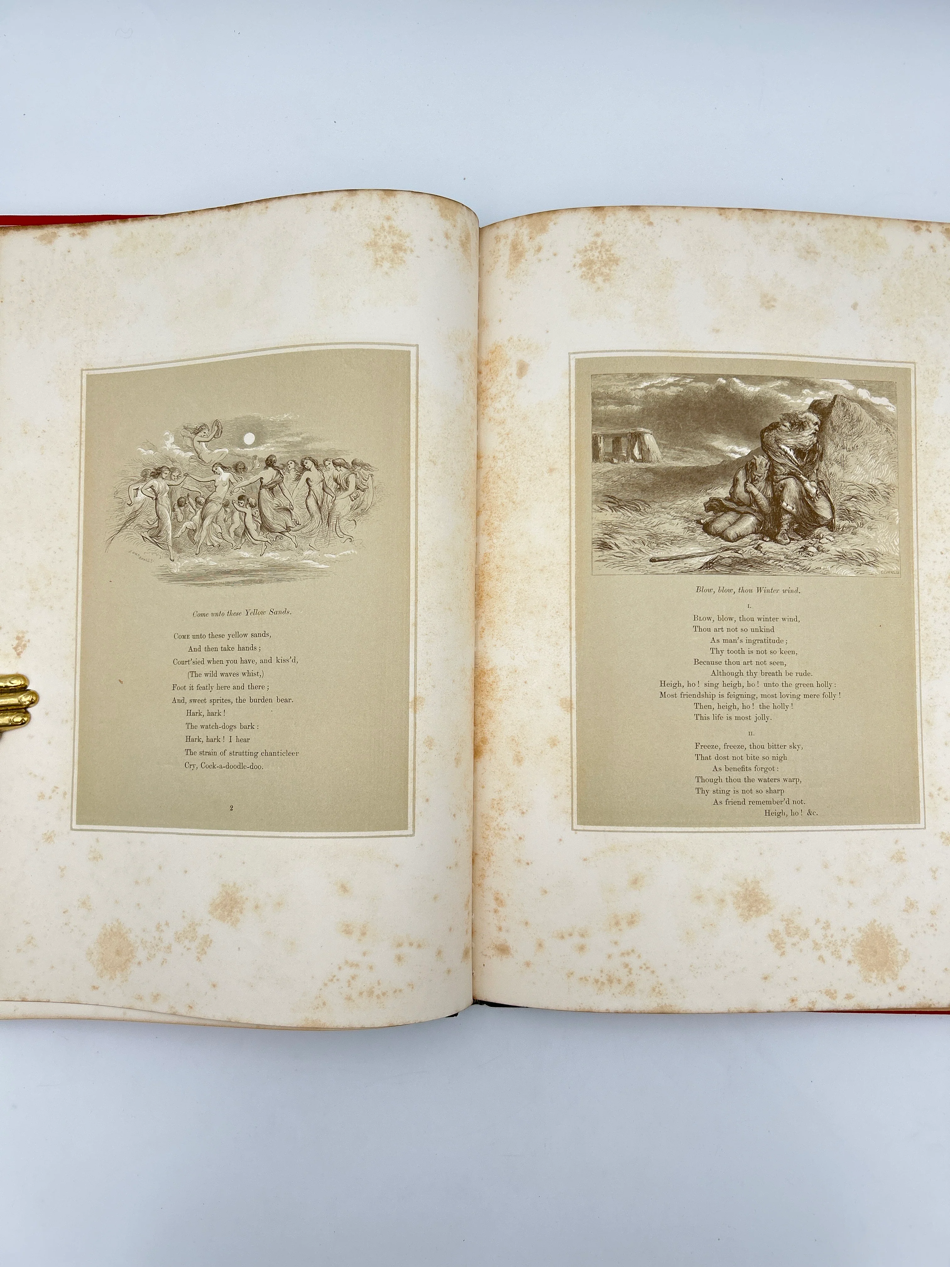 Shakespeares Songs and Sonnets - Image 3