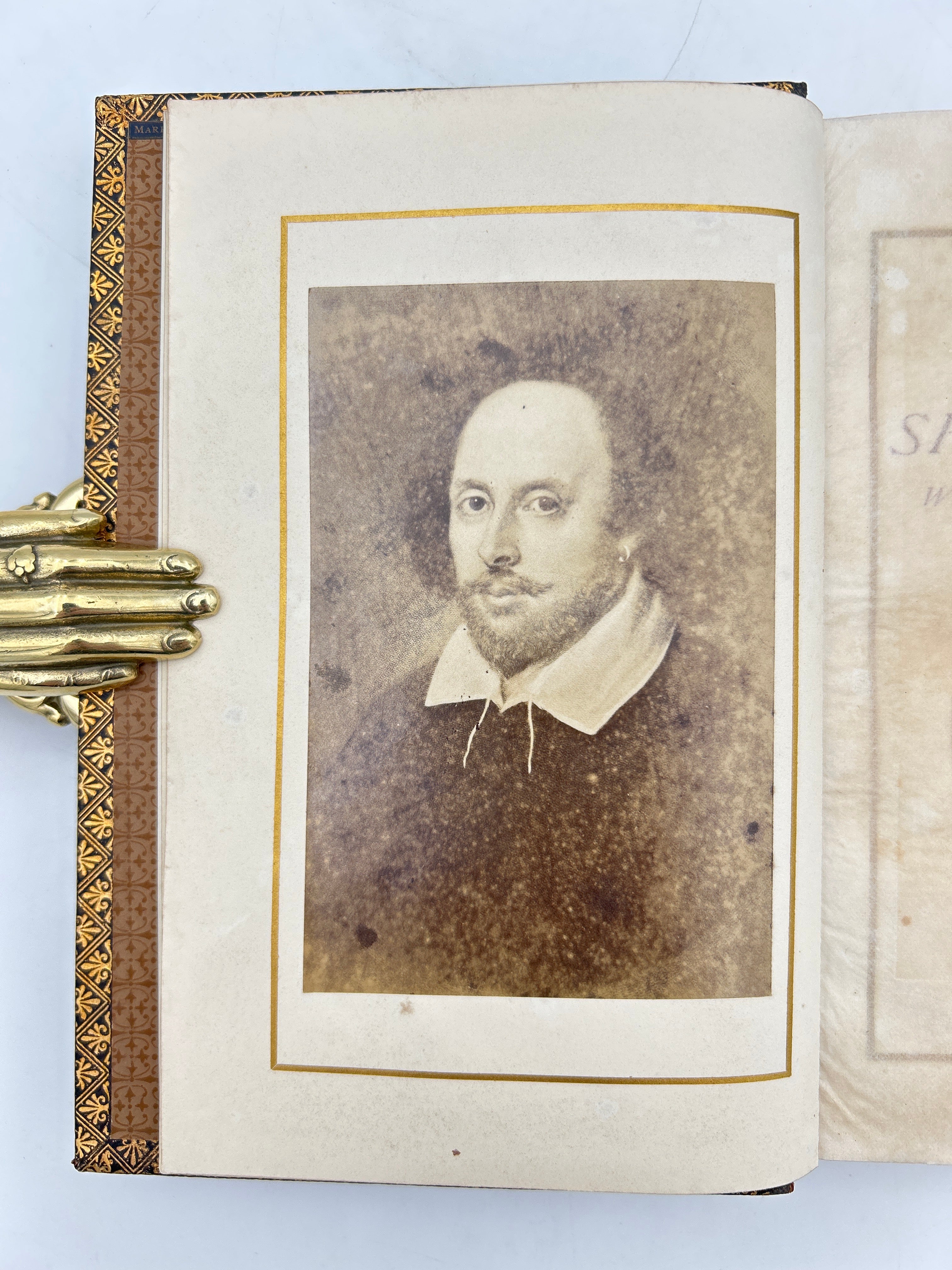 The Works of Shakspeare - Image 3