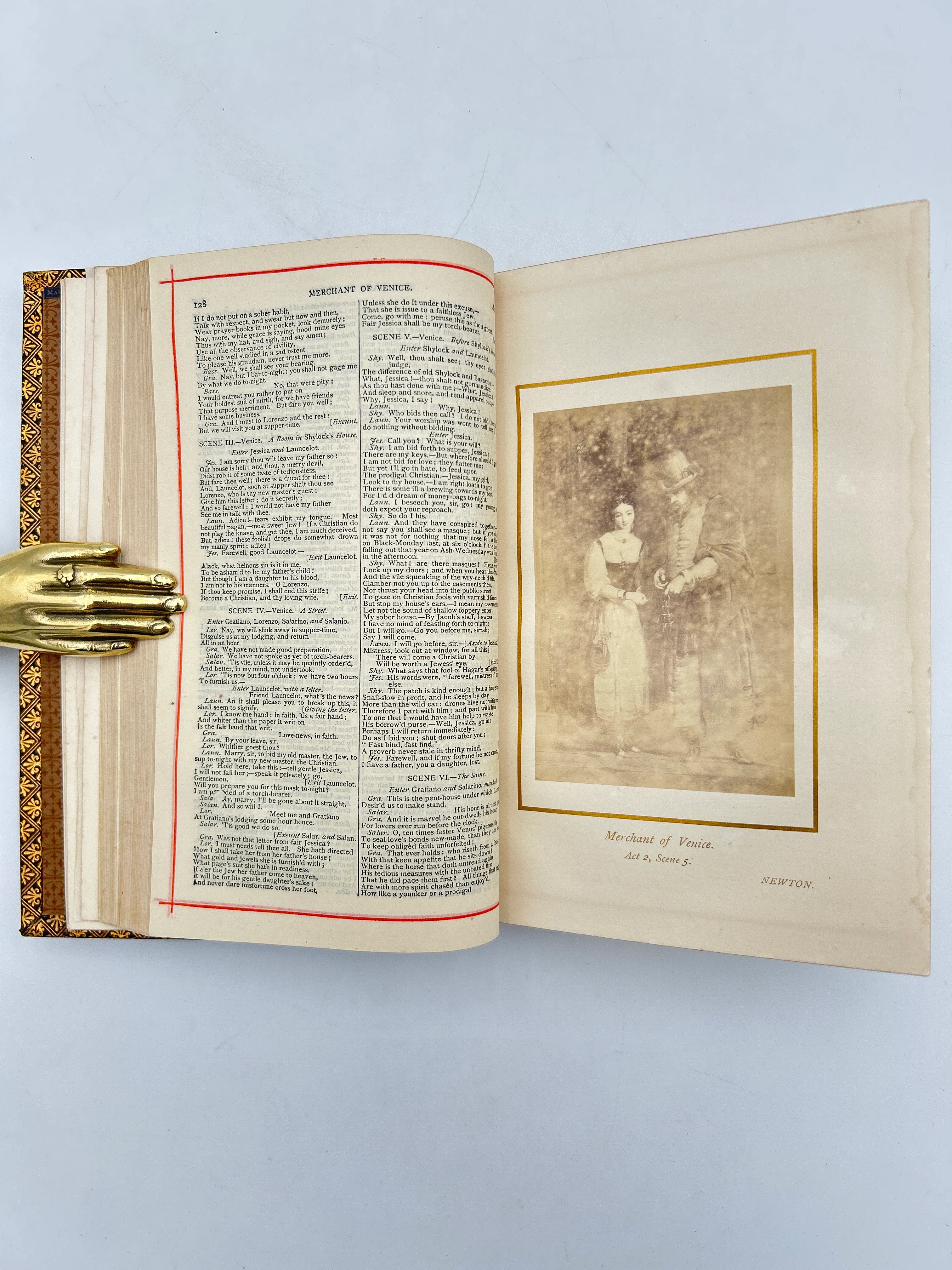 The Works of Shakspeare - Image 4