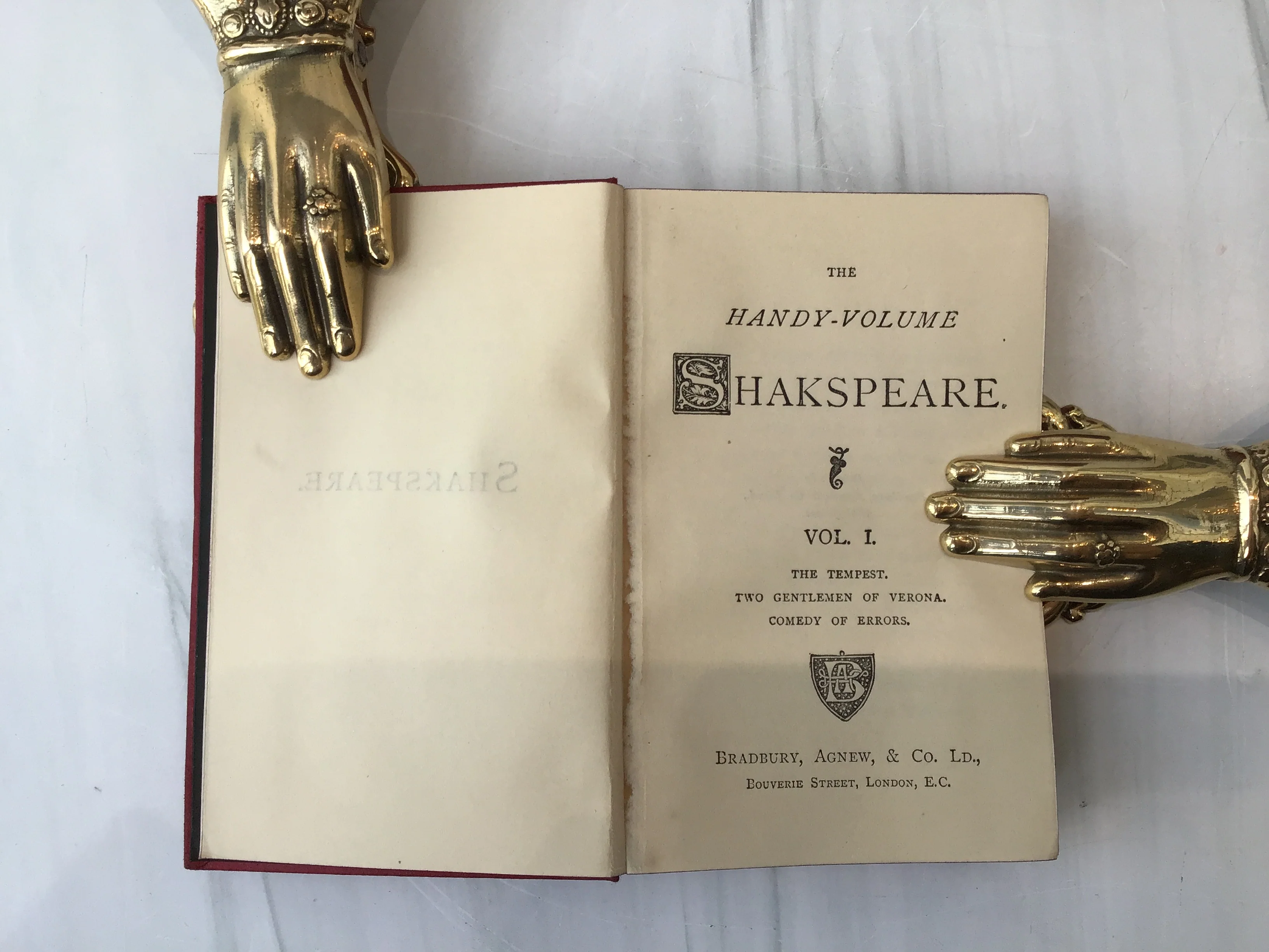 Shakspeare 13 vol. box set - Image 3