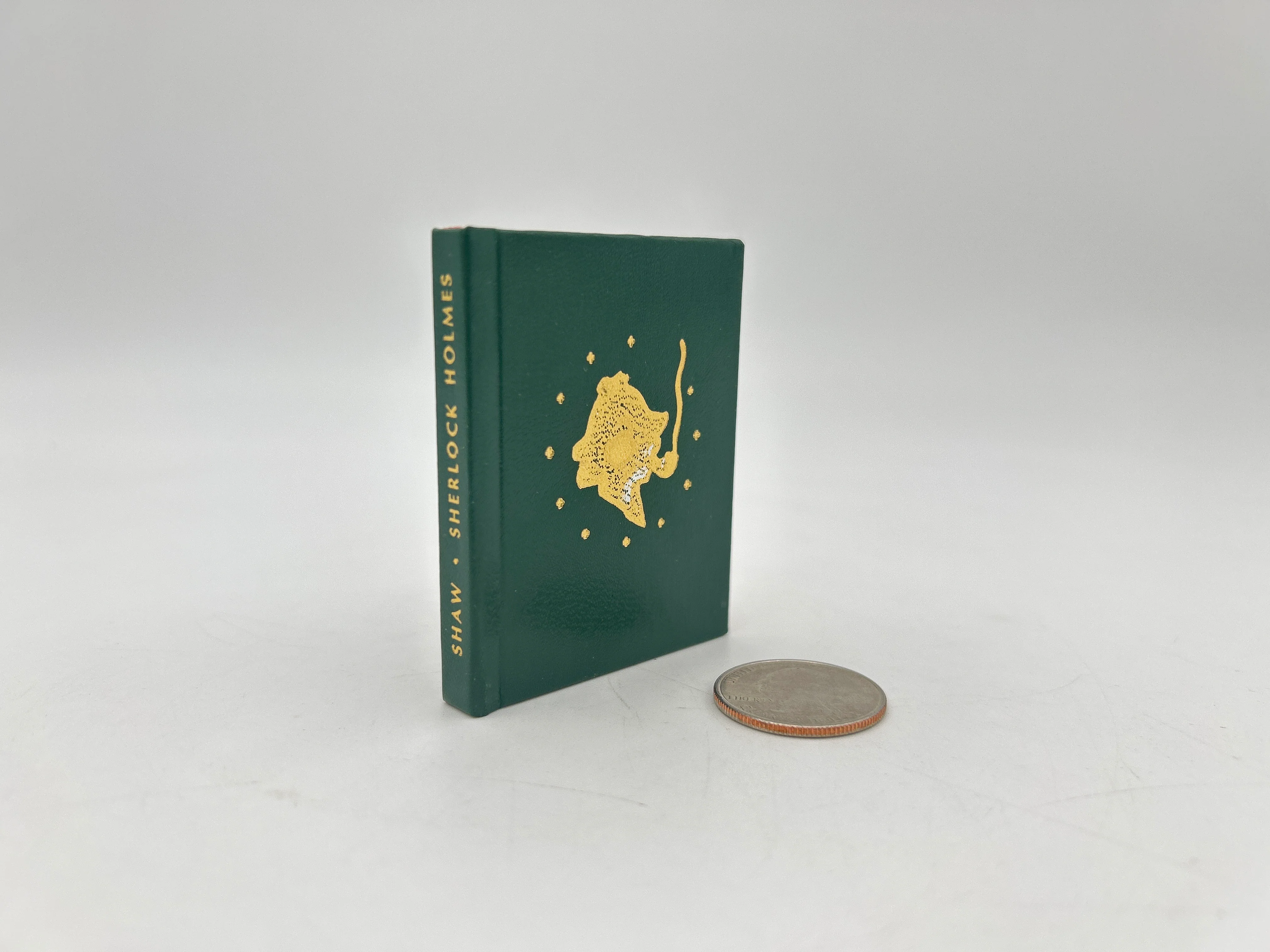Sherlock Holmes in Miniature