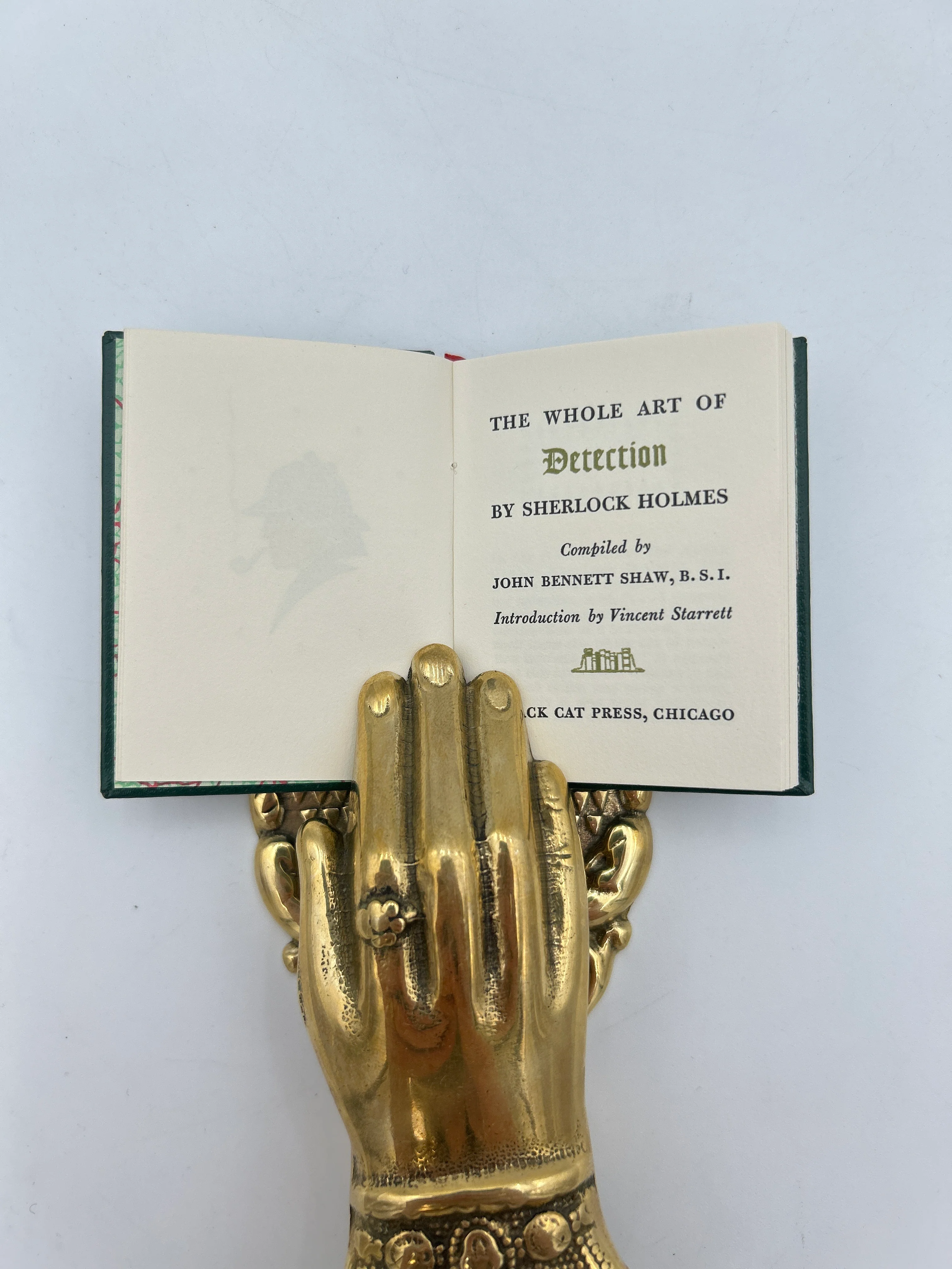 Sherlock Holmes in Miniature - Image 4