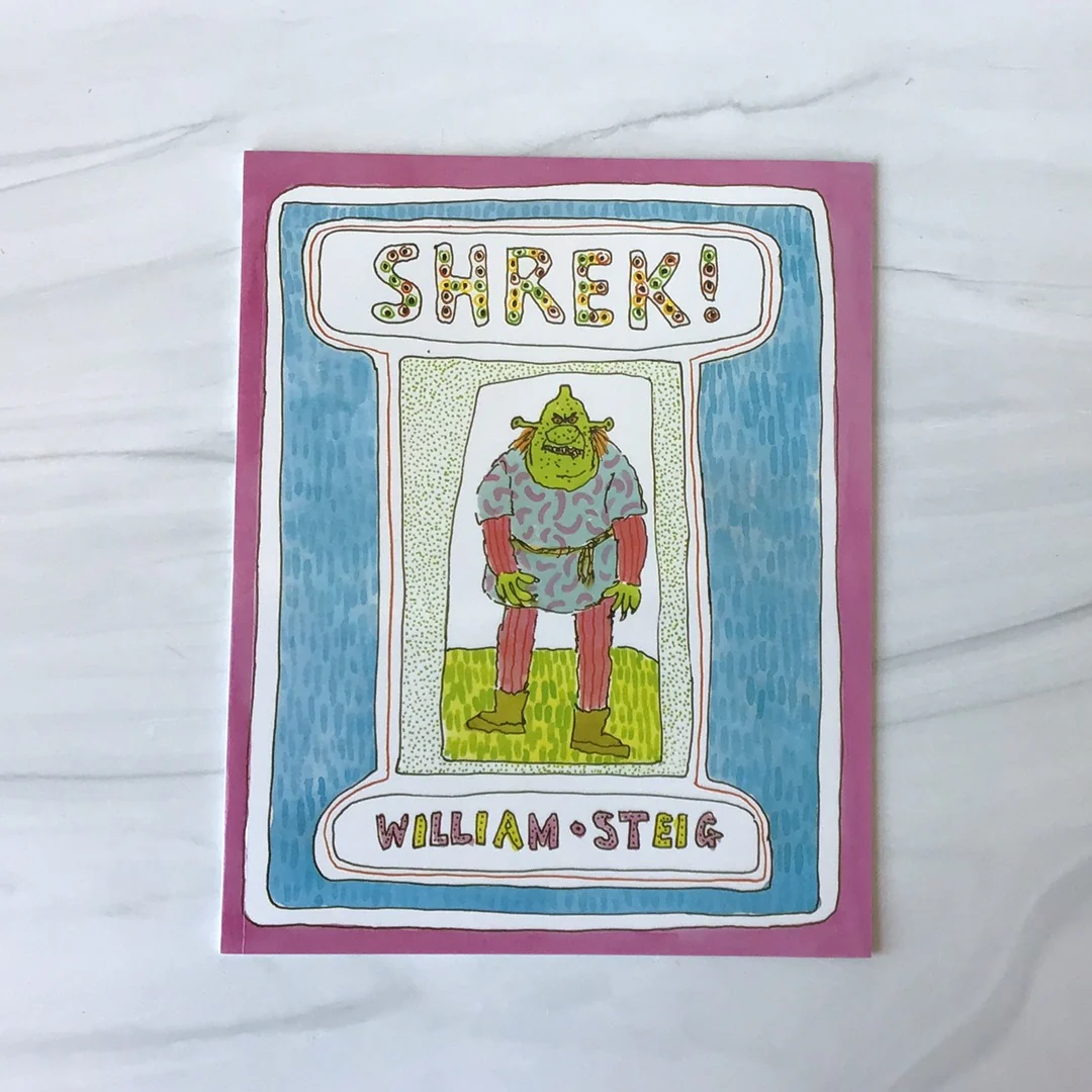 Shrek (Reprint)*