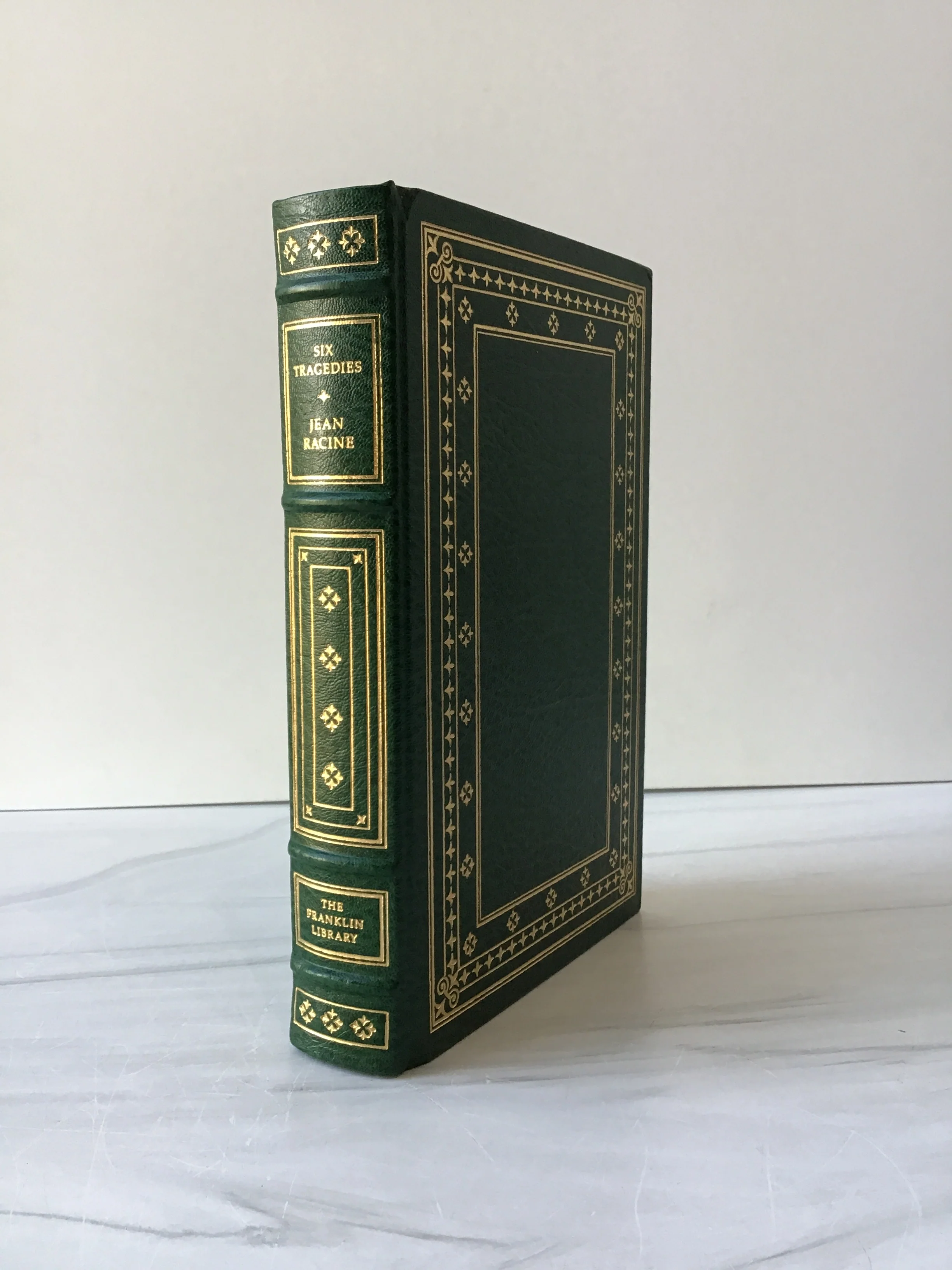 Six Tragedies by Jean Racine