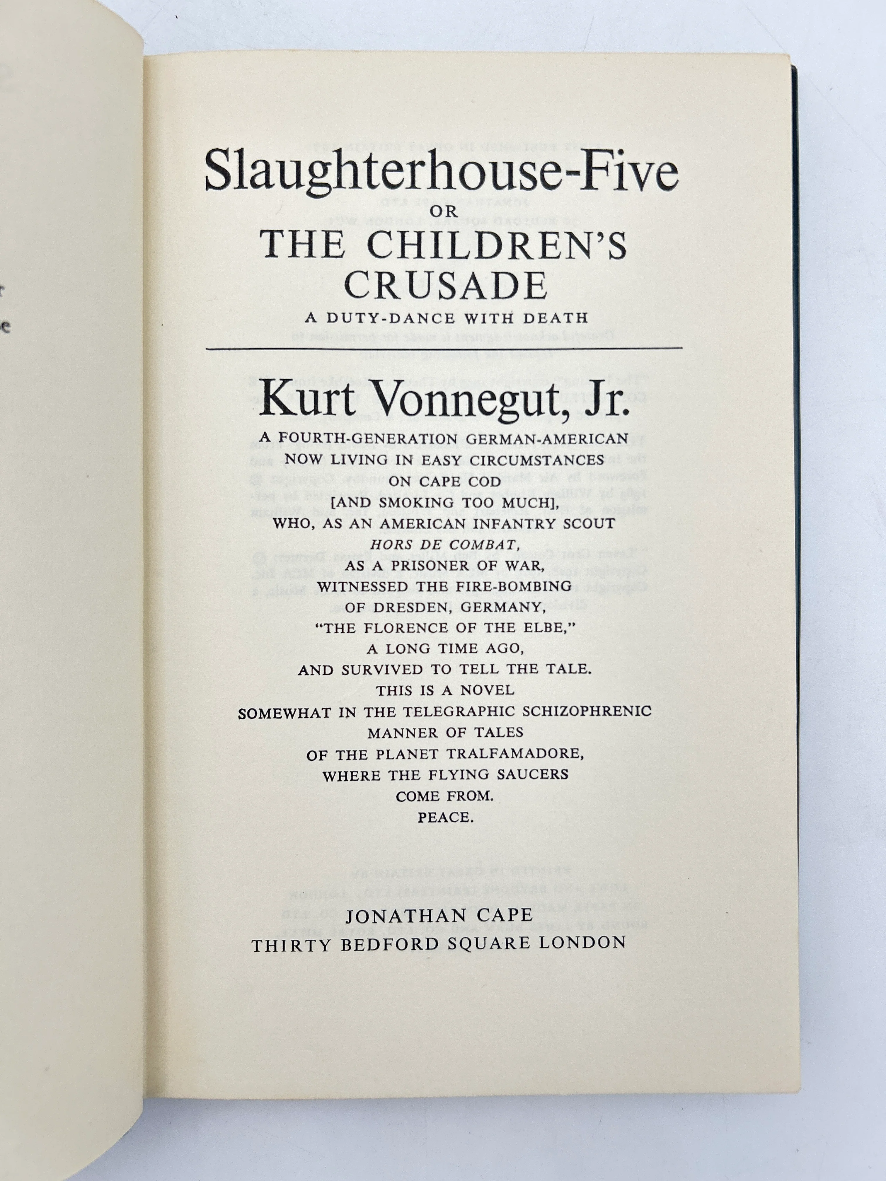 Slaughterhouse 5 - Image 3