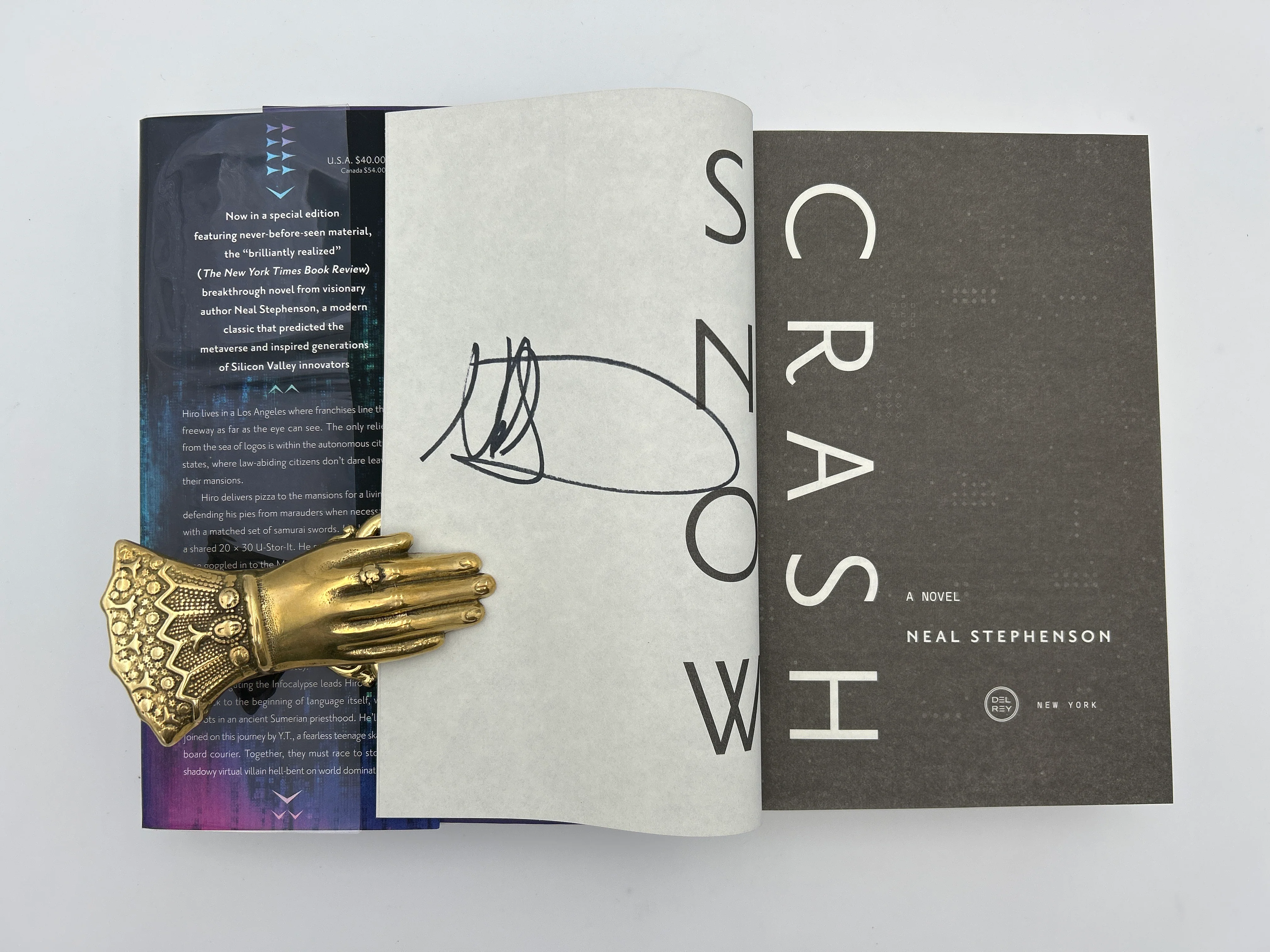 Snow Crash - Image 3
