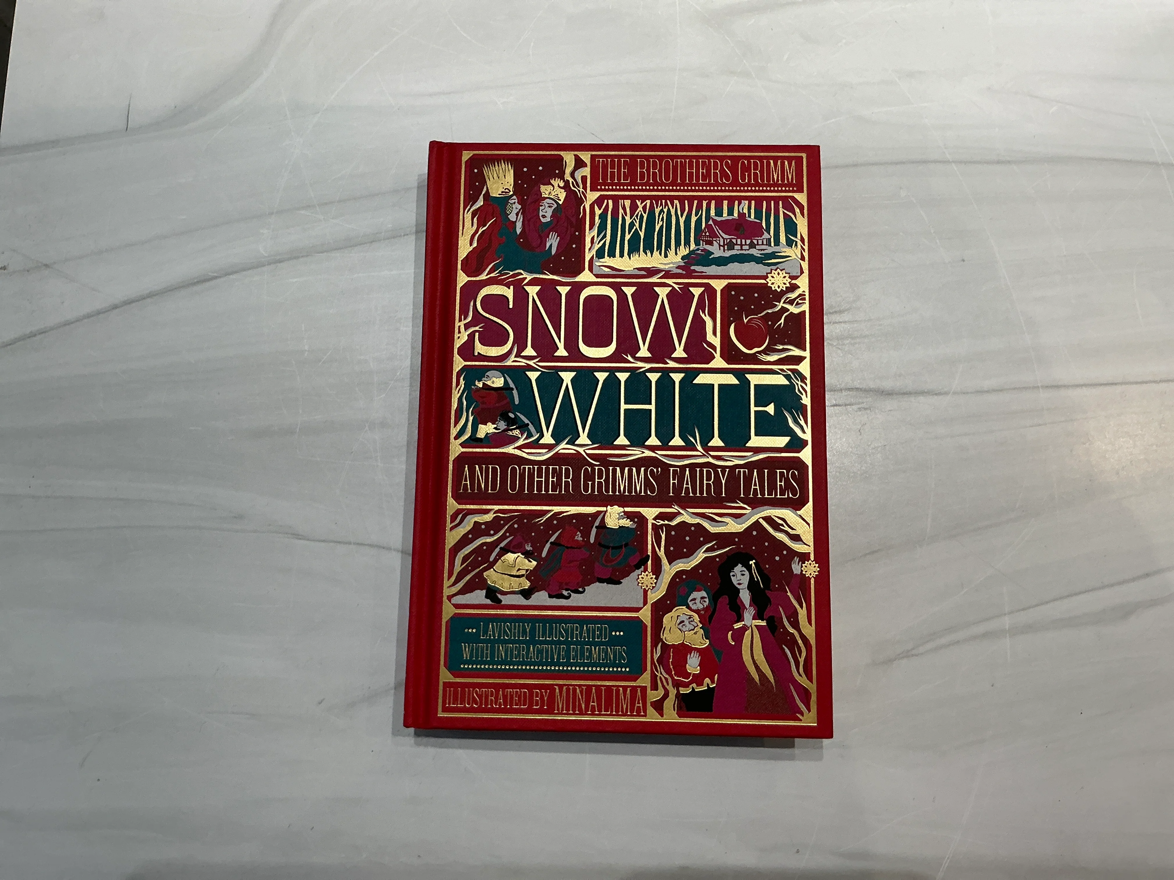-Snow White and other Grimm's Fairy Tales* - Image 2