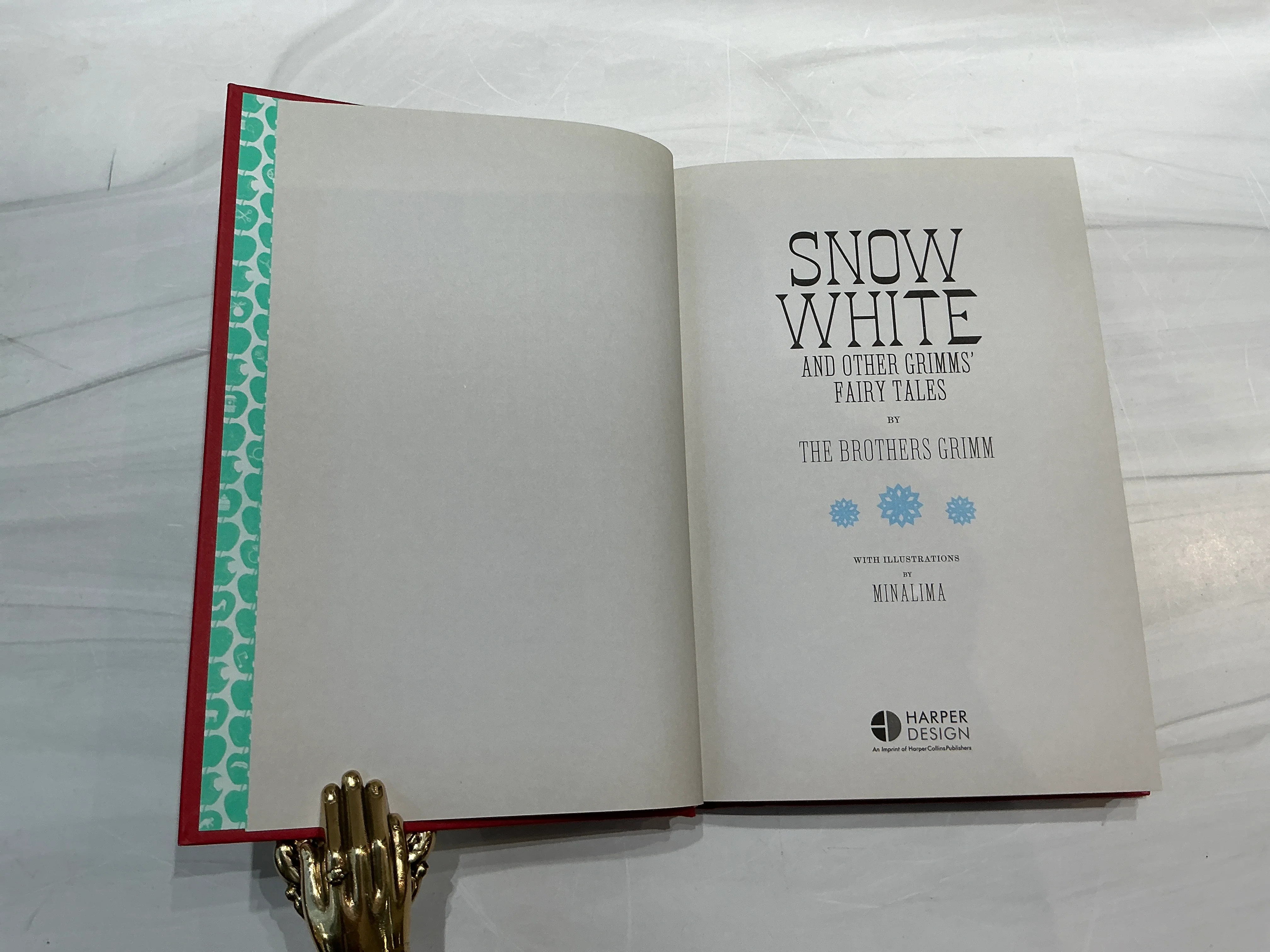 -Snow White and other Grimm's Fairy Tales* - Image 3