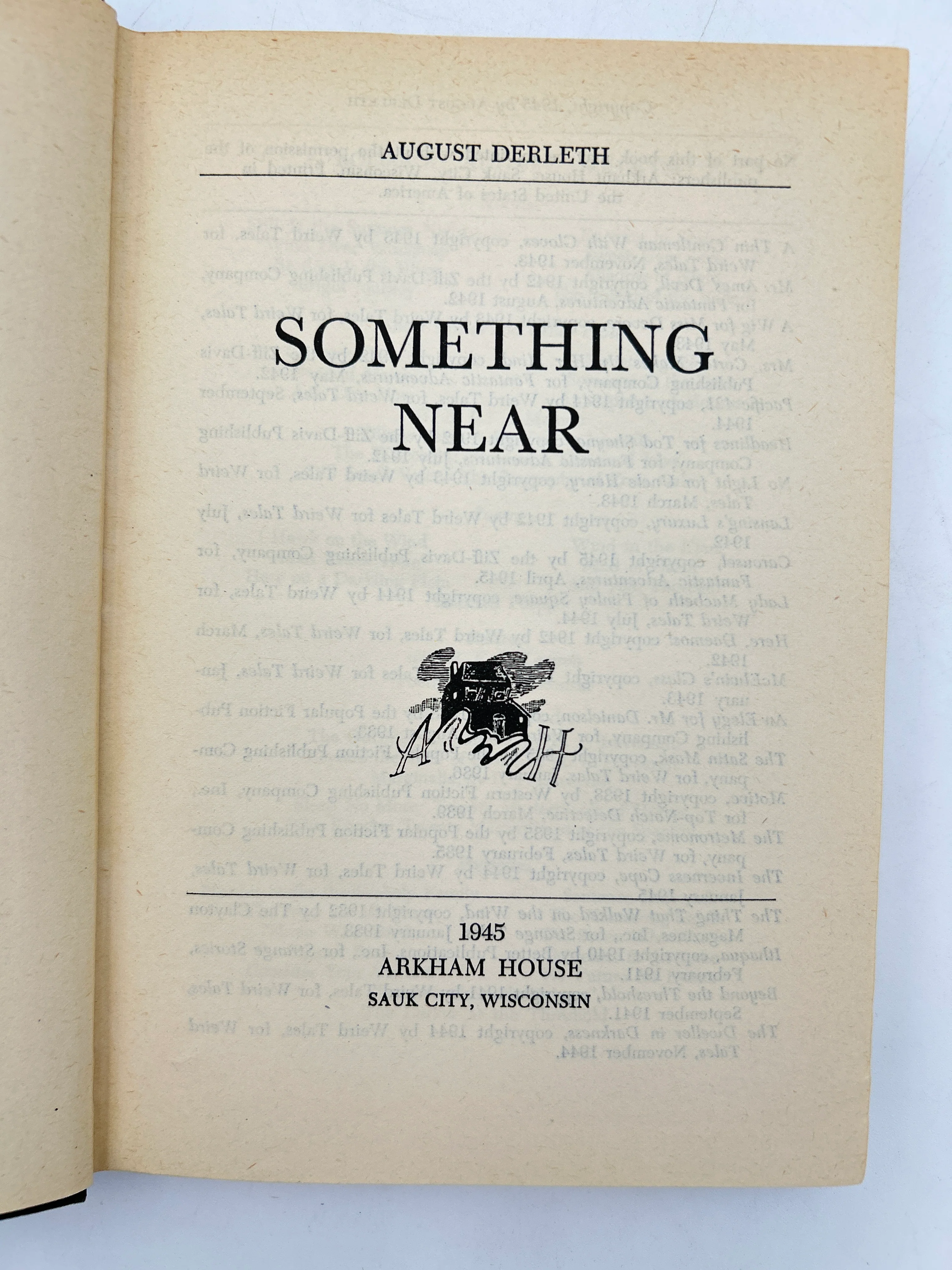Something Near - Image 3
