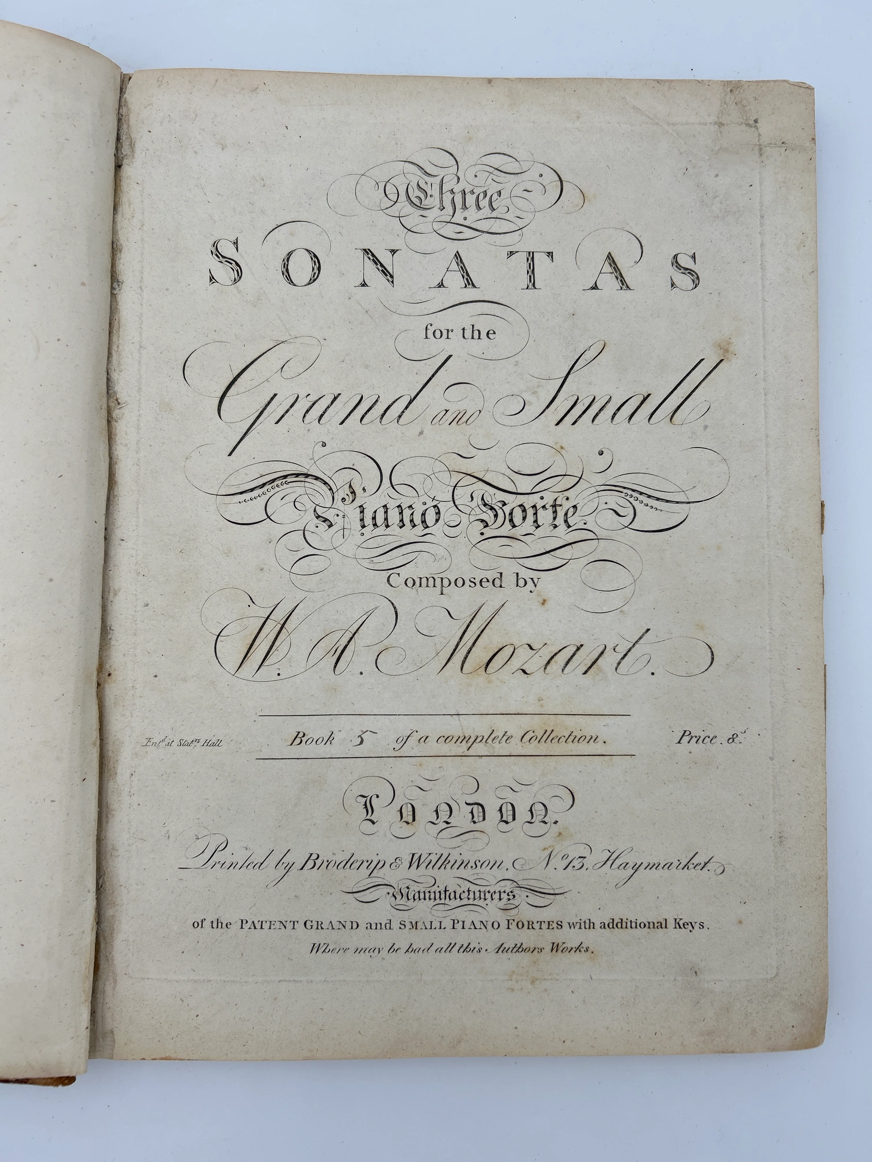 Mozart Sontas Book 5 - Image 4