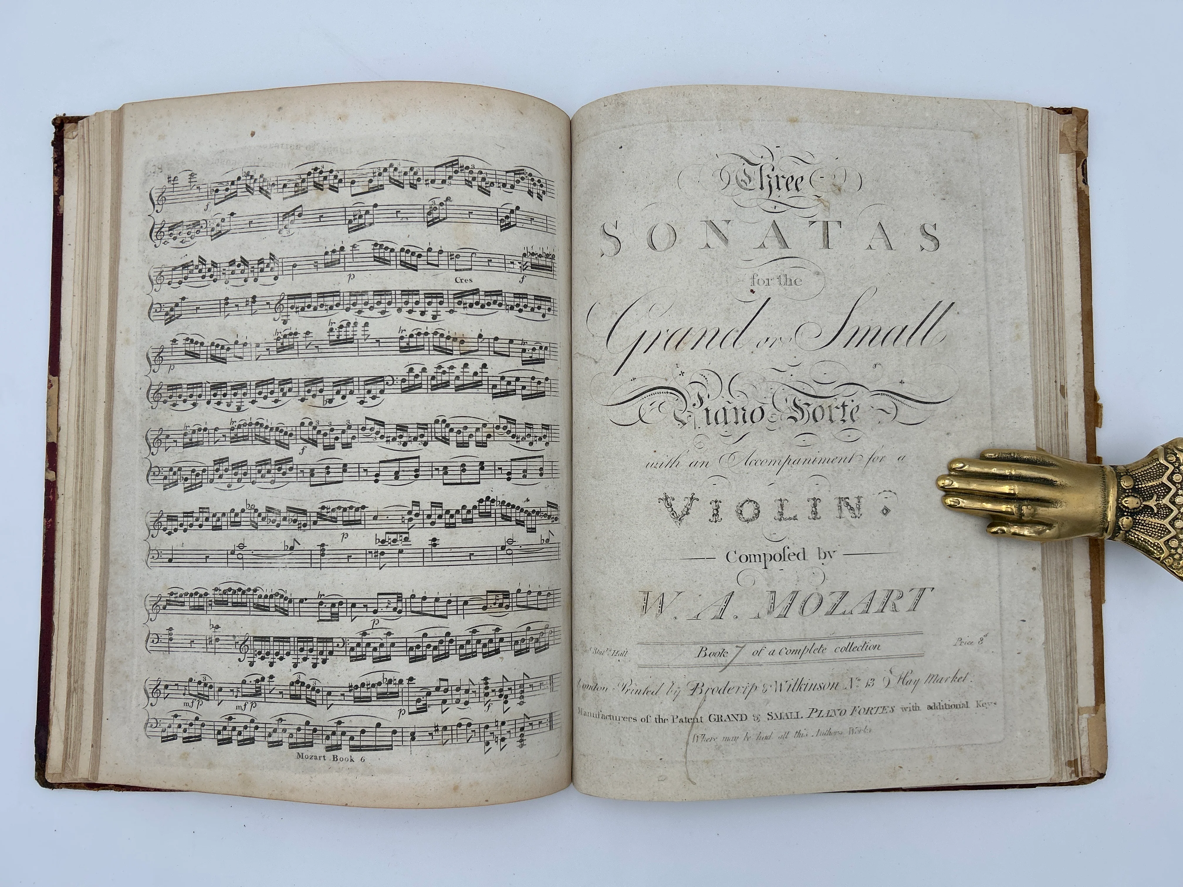 Mozart Sontas Book 5 - Image 6