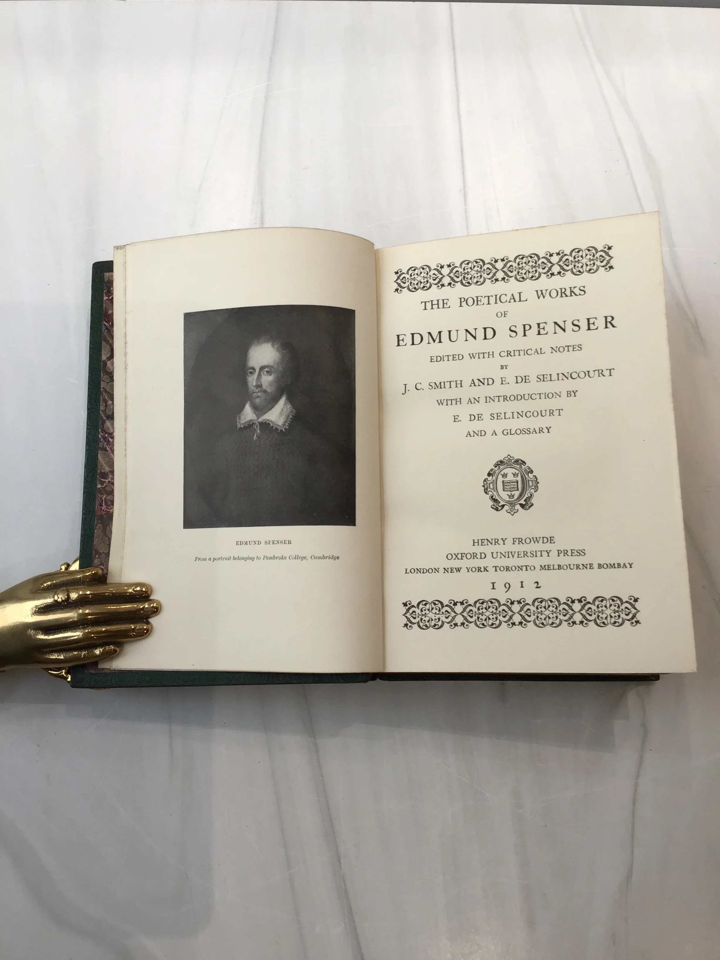 Spenser's Poetical Works - Image 3
